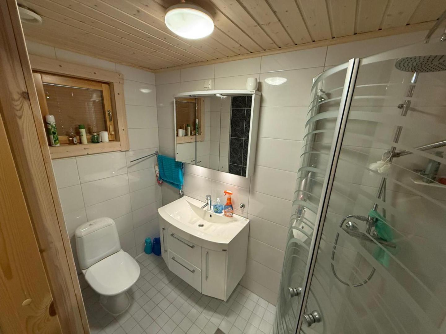 Villa Polly, Luxury Cottage With Private Sauna 5