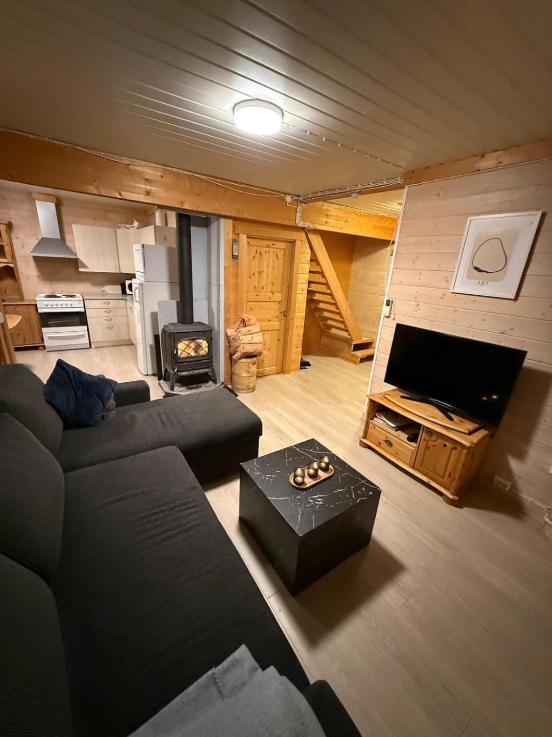 Hytta Kilpisjärvi 5