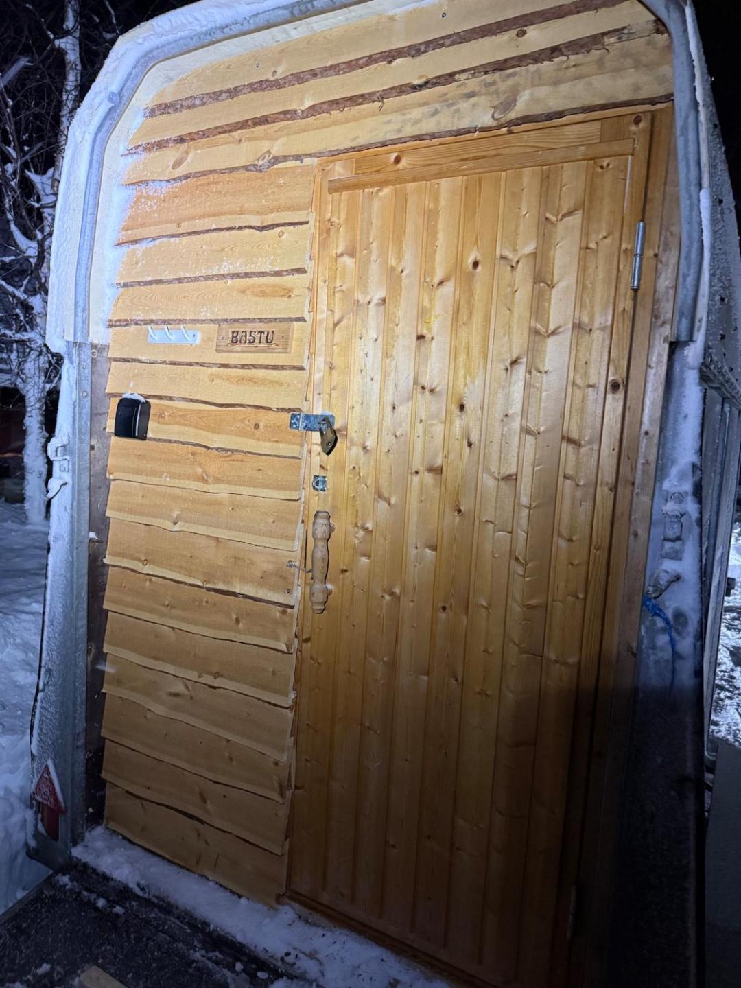 Hytta Kilpisjärvi 4
