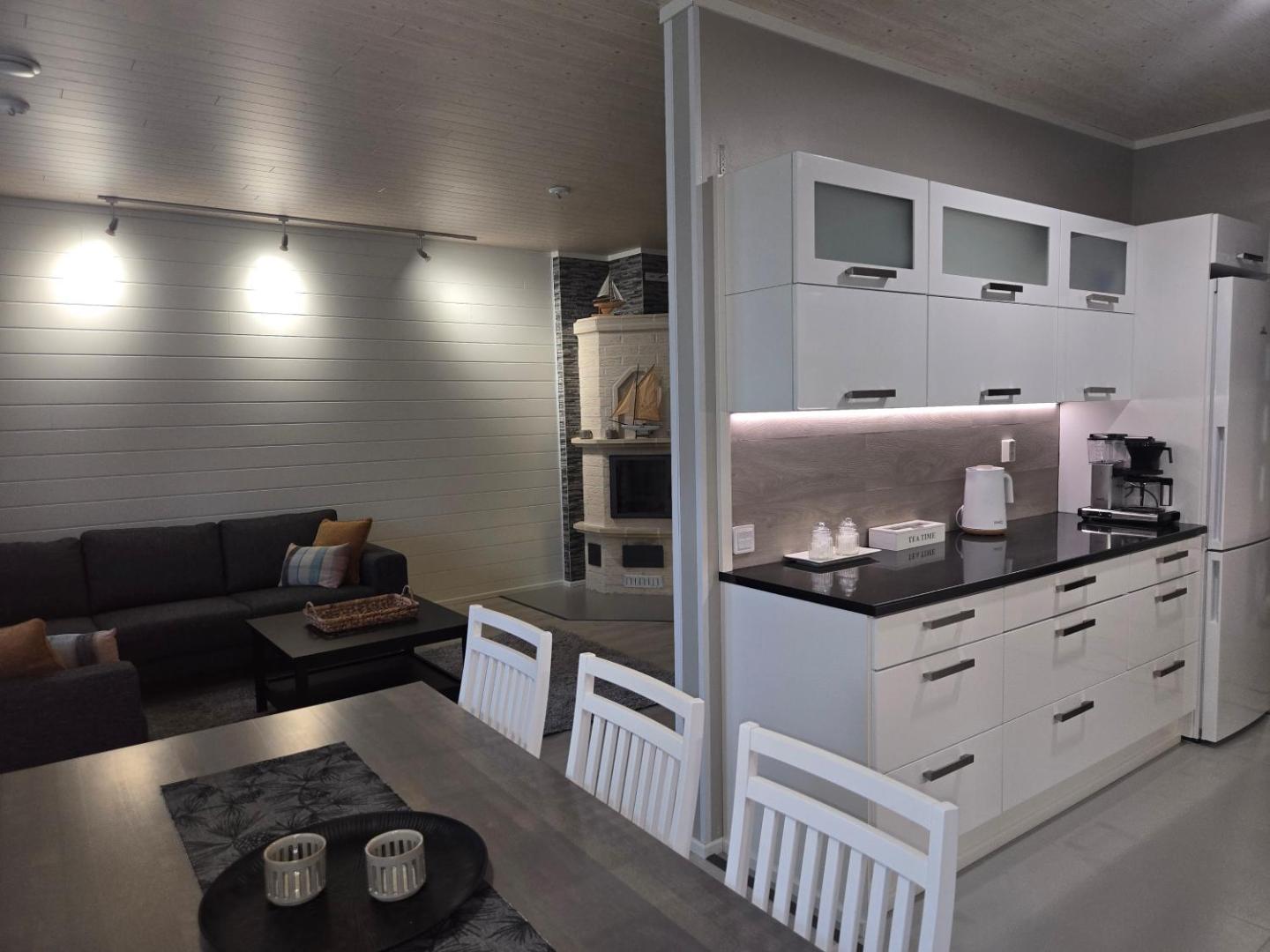 Majoituspalvelu Nurmi Oy Apartment Villa Moona 5
