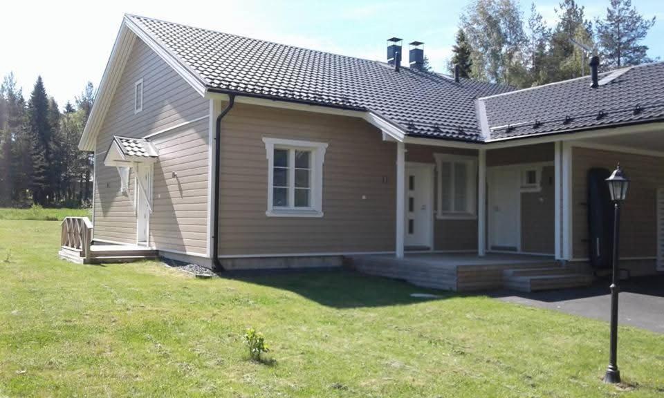 Majoituspalvelu Nurmi Oy Apartment Villa Moona 2