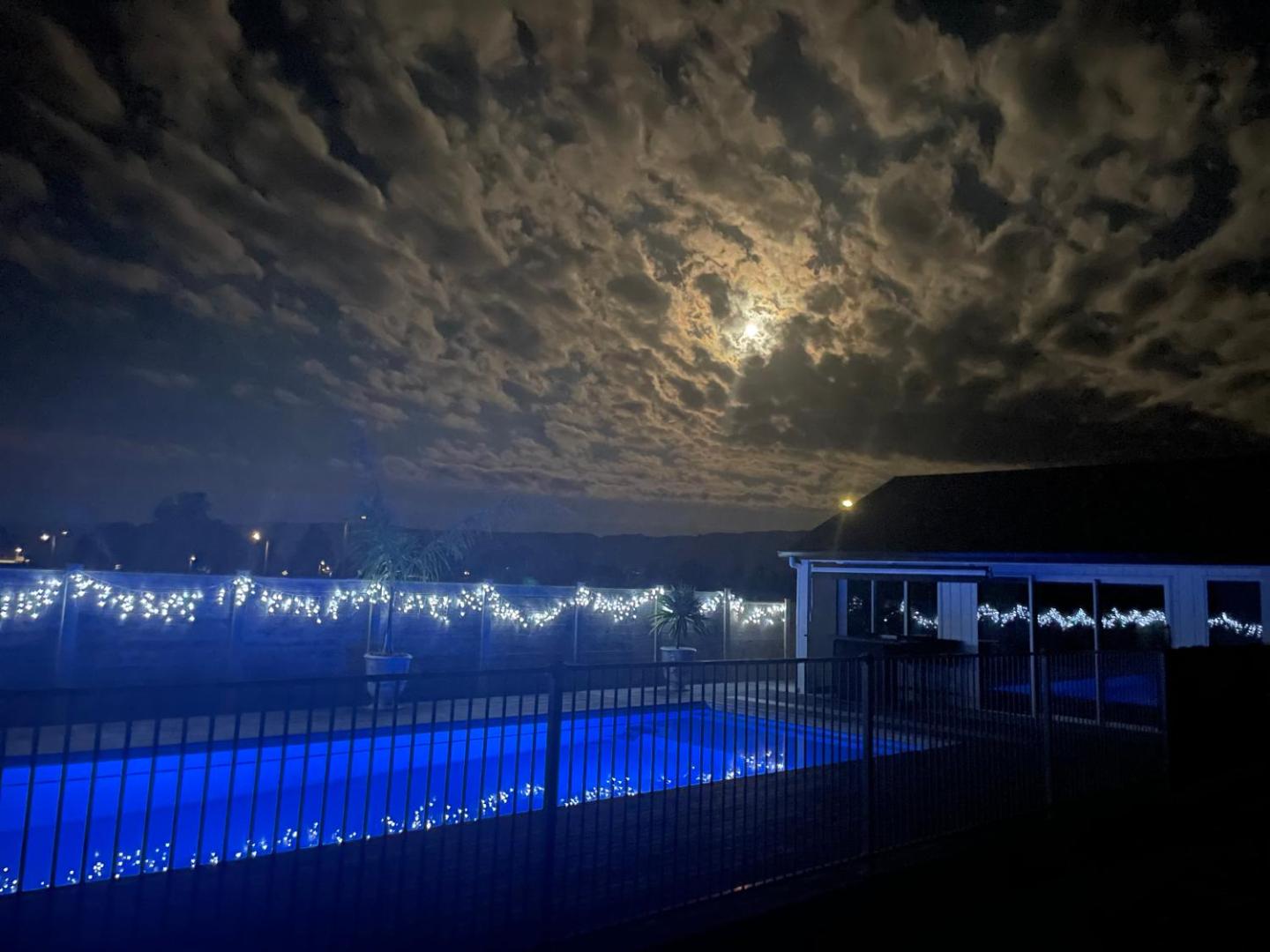 Luxury Poolside Studio Near Hobbiton 2