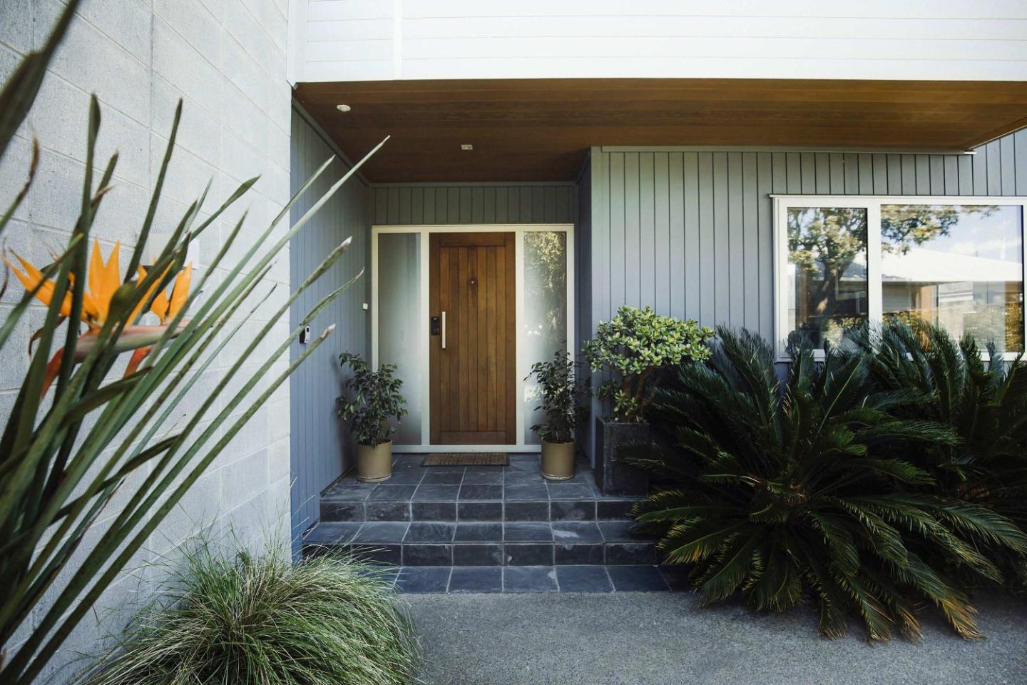 Clifftops - Oceanfront Retreat In Oakura Beach 5