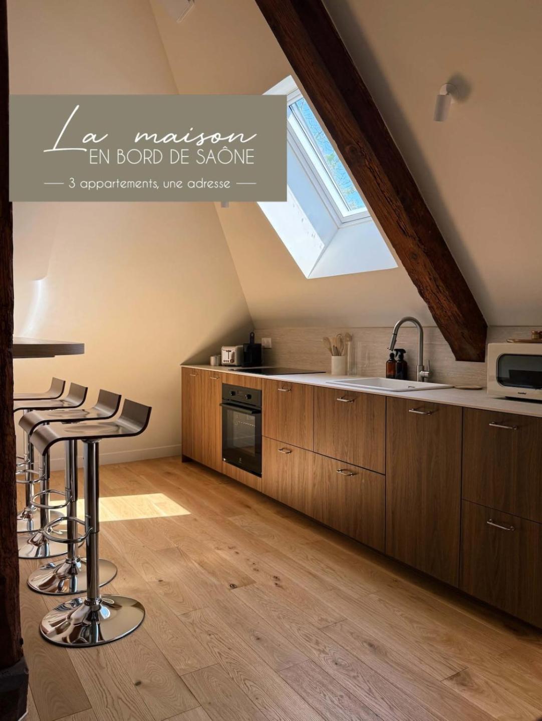 Appartement 1 chambre, avec climatisation