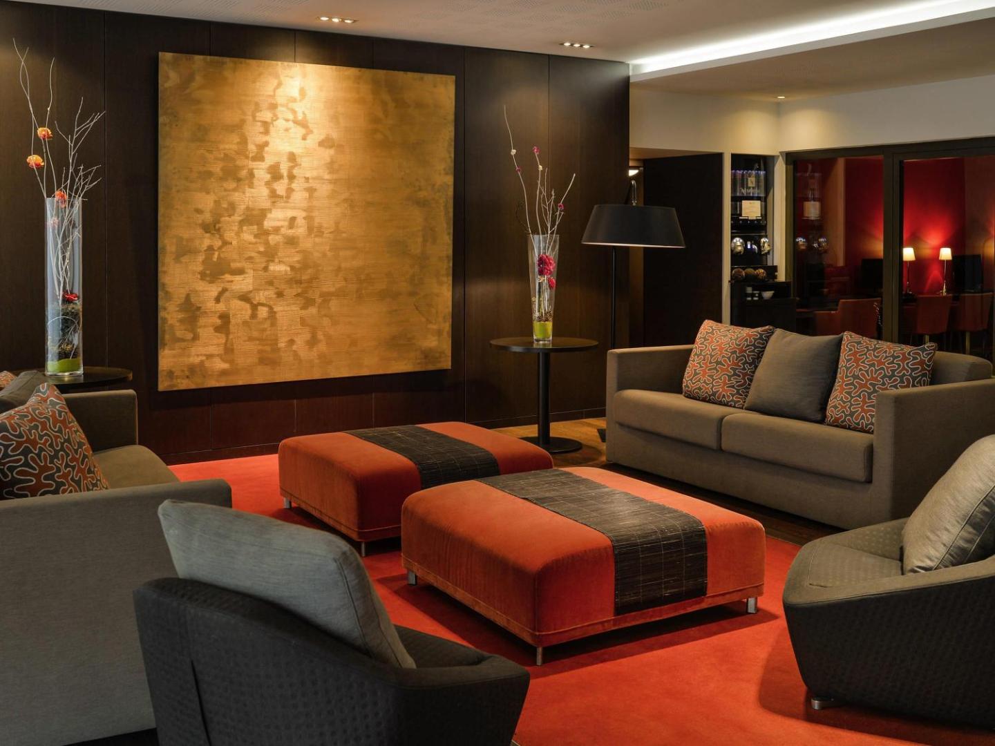 Appart'Hotel 6 voyageurs, avec salle de sport