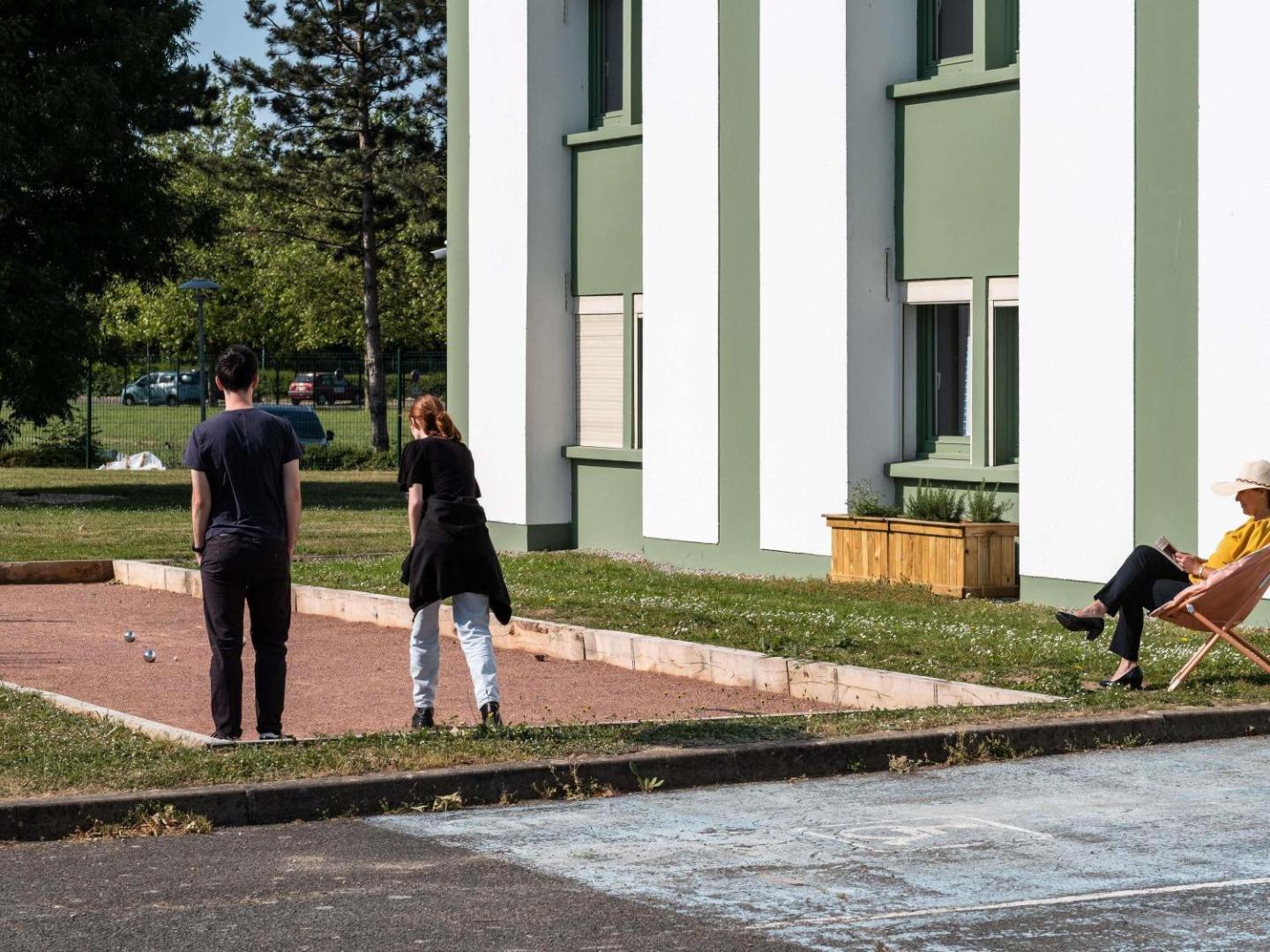 Hôtel avec wifi