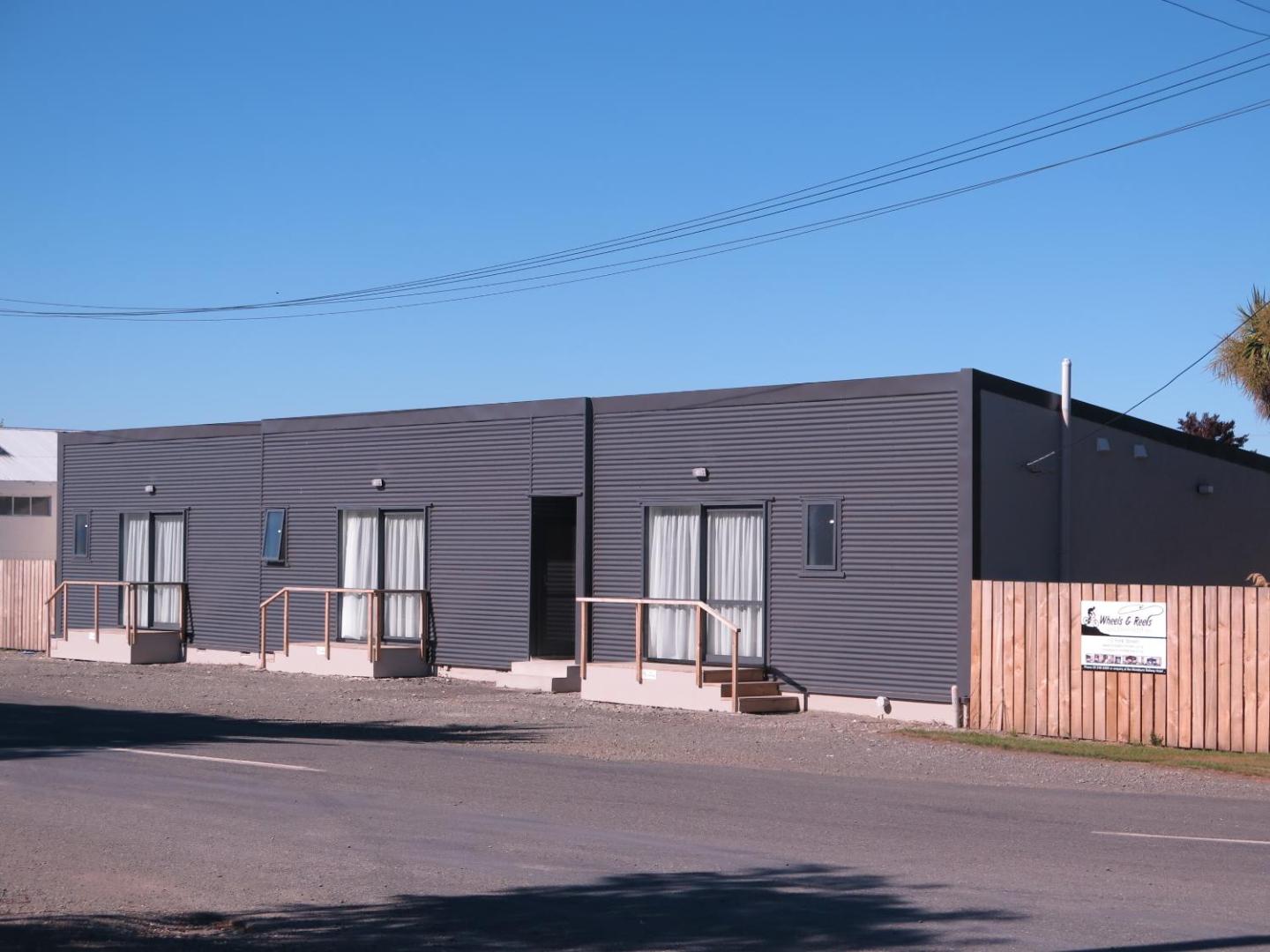Wheels And Reels Accommodation 1