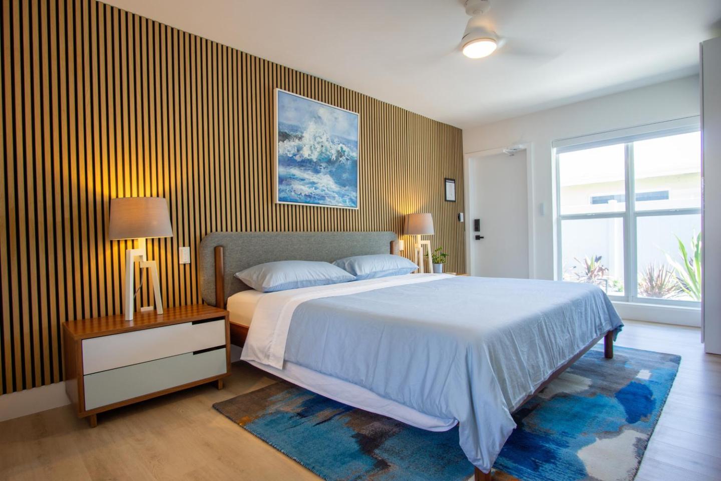 Bed and breakfast 1 bedroom, with pool