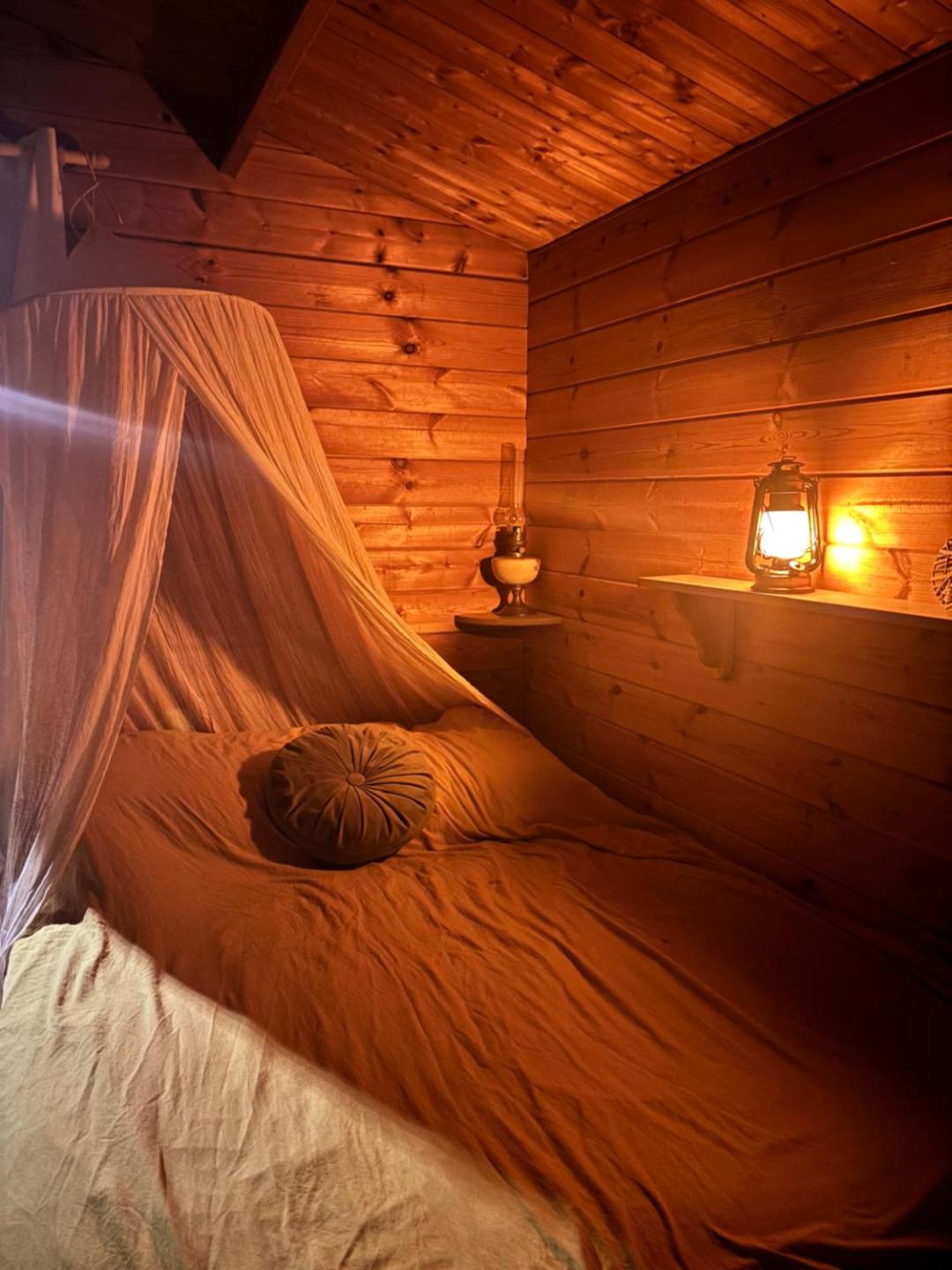Hébergement insolite 1 chambre, avec jardin