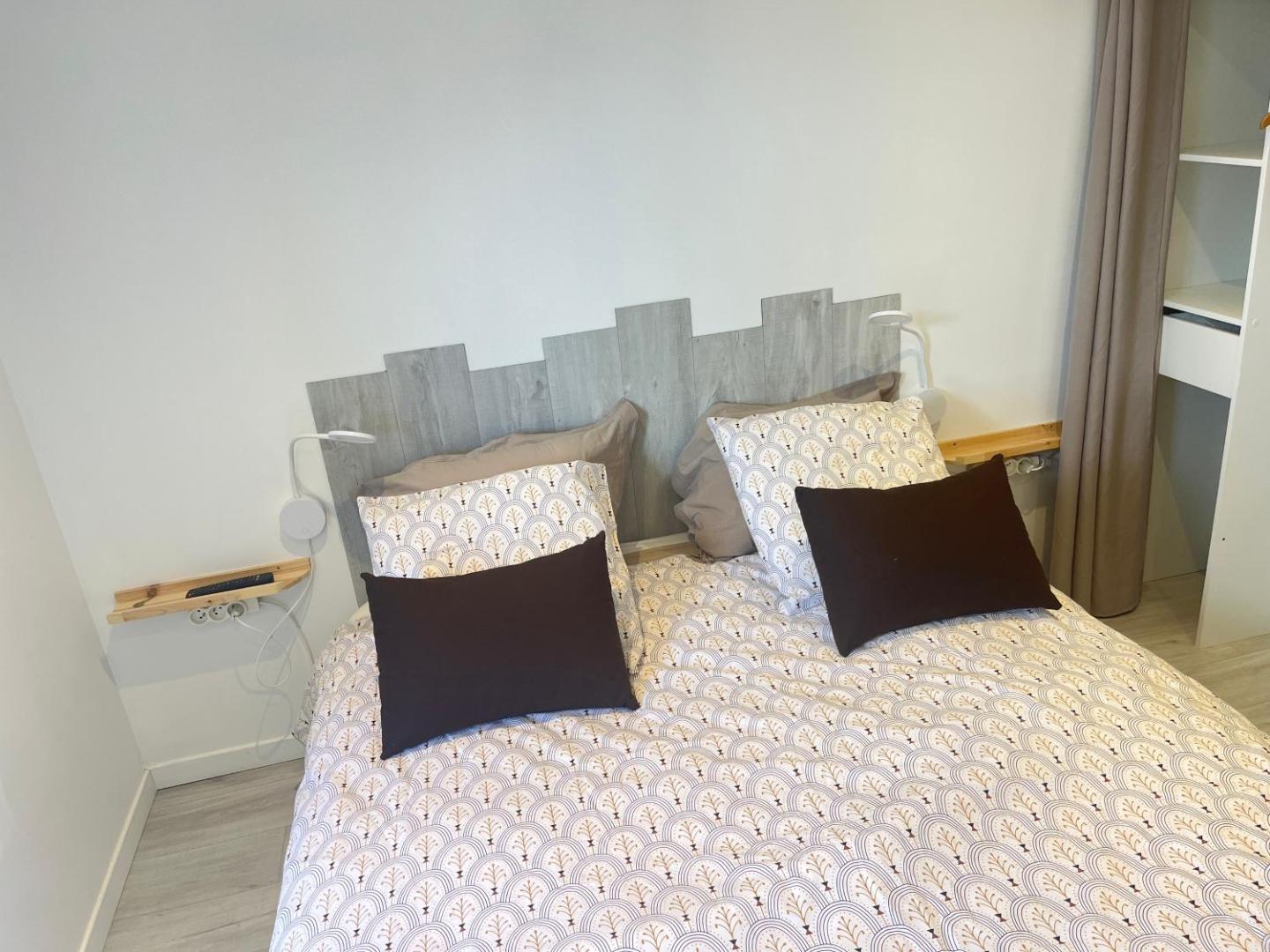 Bed and breakfast 1 chambre, avec jardin