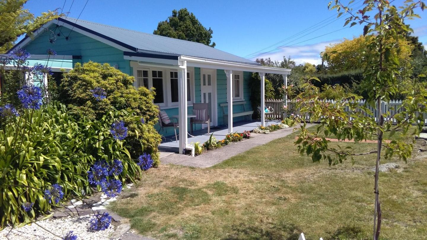 Ferntree Cottage 1