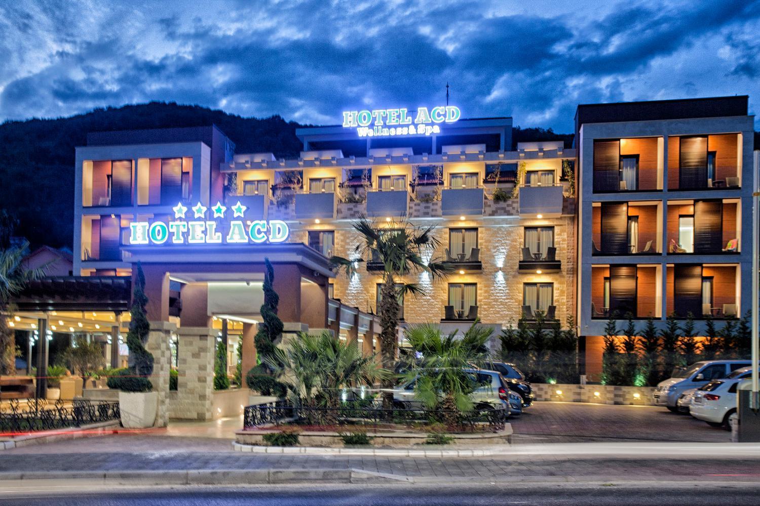 Exterior view 3, Wellness & Spa Hotel ACD
