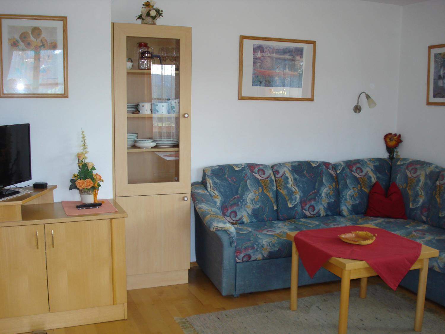 Facilities 3, Maxgut, Tamsweg