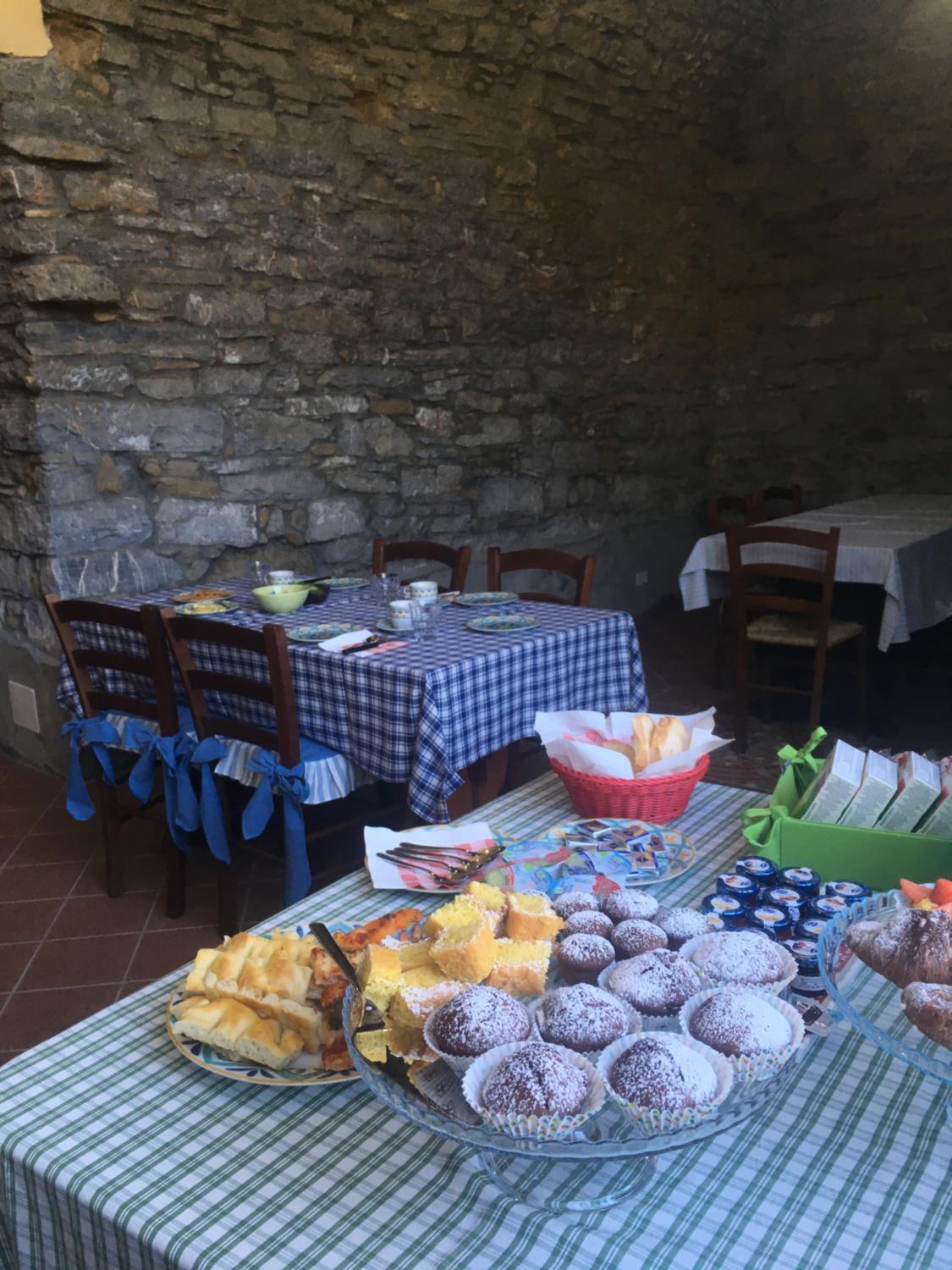 Food & Drinks, Agriturismo La Ferriera, La Spezia