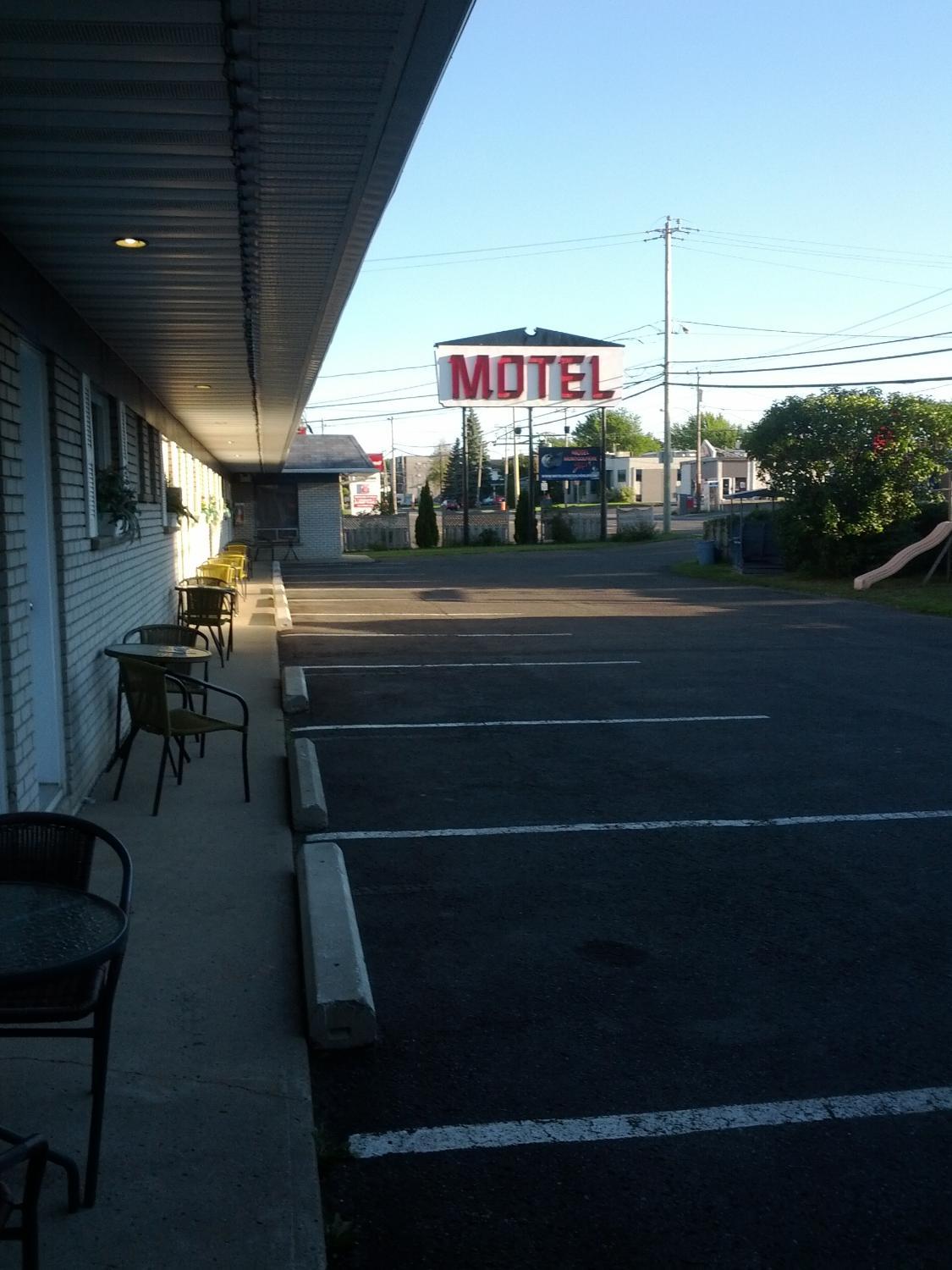 Motel Montgolfiere JP, Le Haut-Richelieu