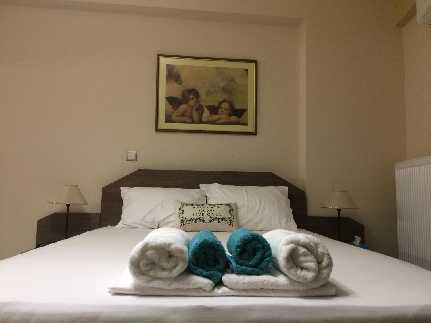 Others 5, Super 36sqm Junior Suite in luxurious picturesque area, Attica