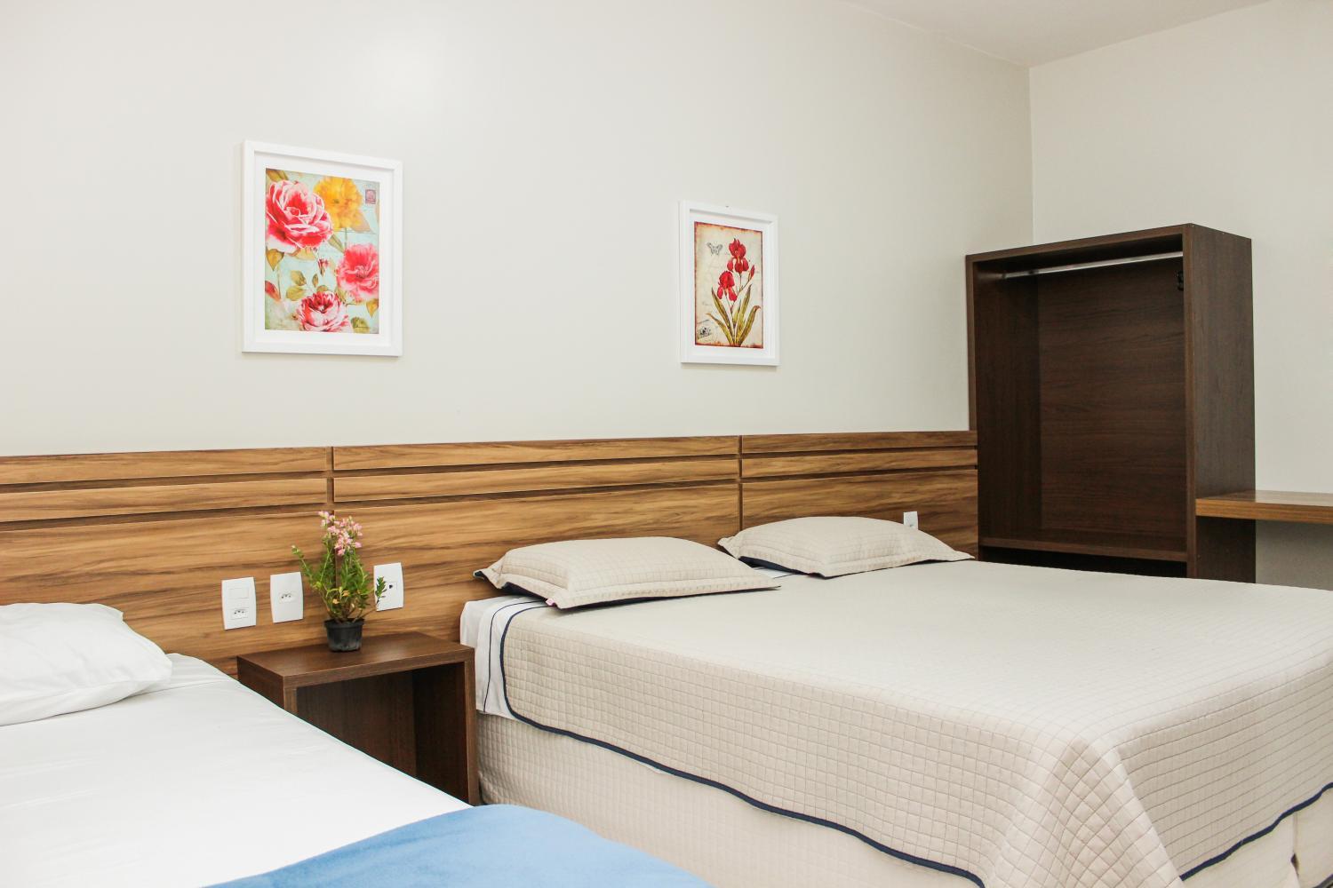 4, Hotel Sao Miguel, Tapurah