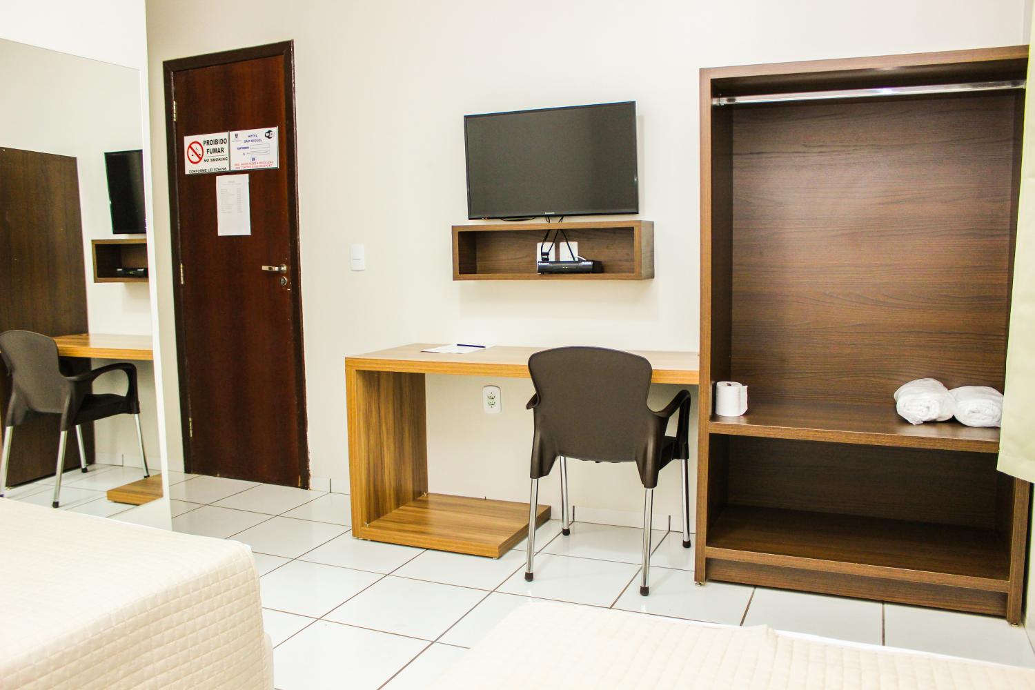 2, Hotel Sao Miguel, Tapurah