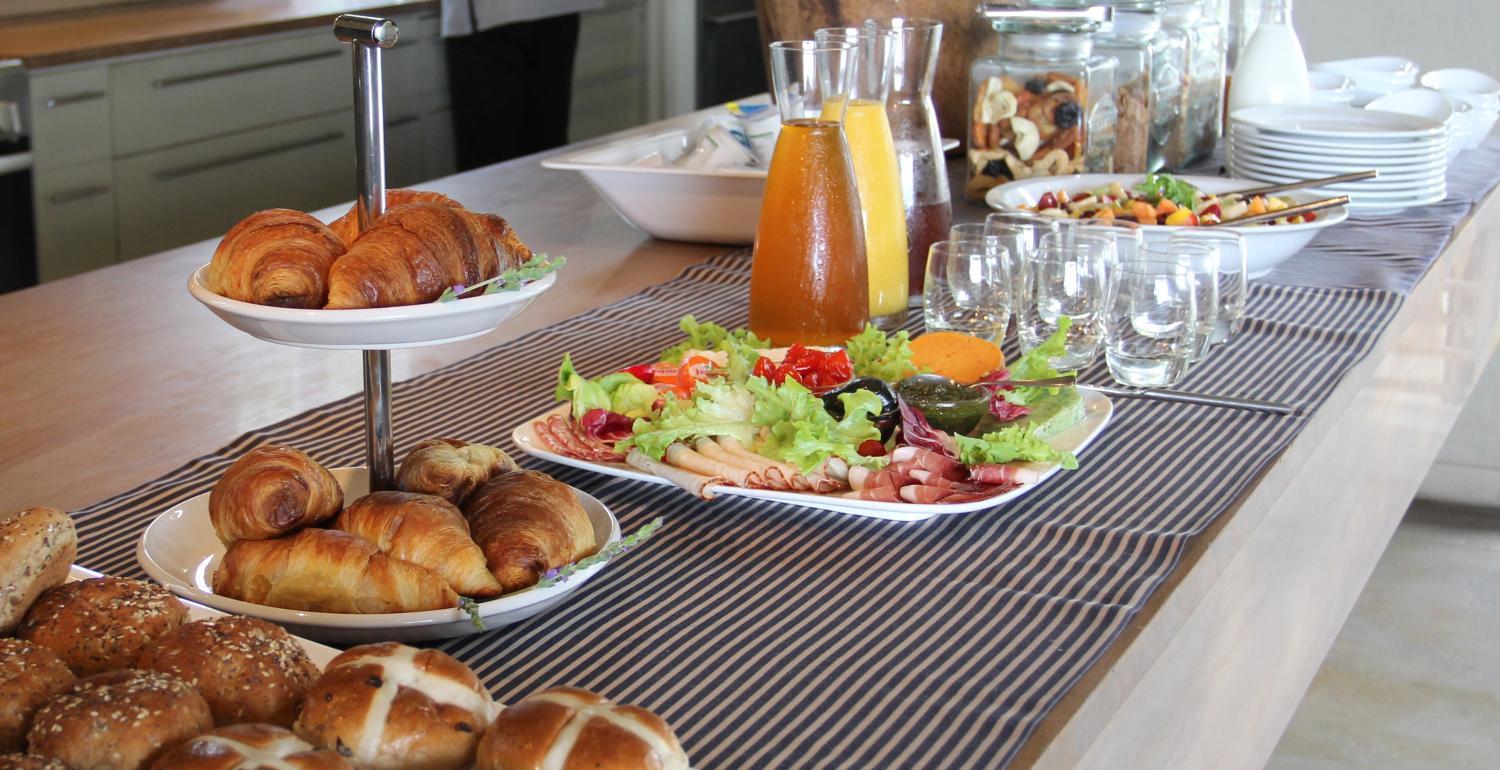 Food & Drinks, Mosselberg On Grotto Beach Boutique Villa, Overberg