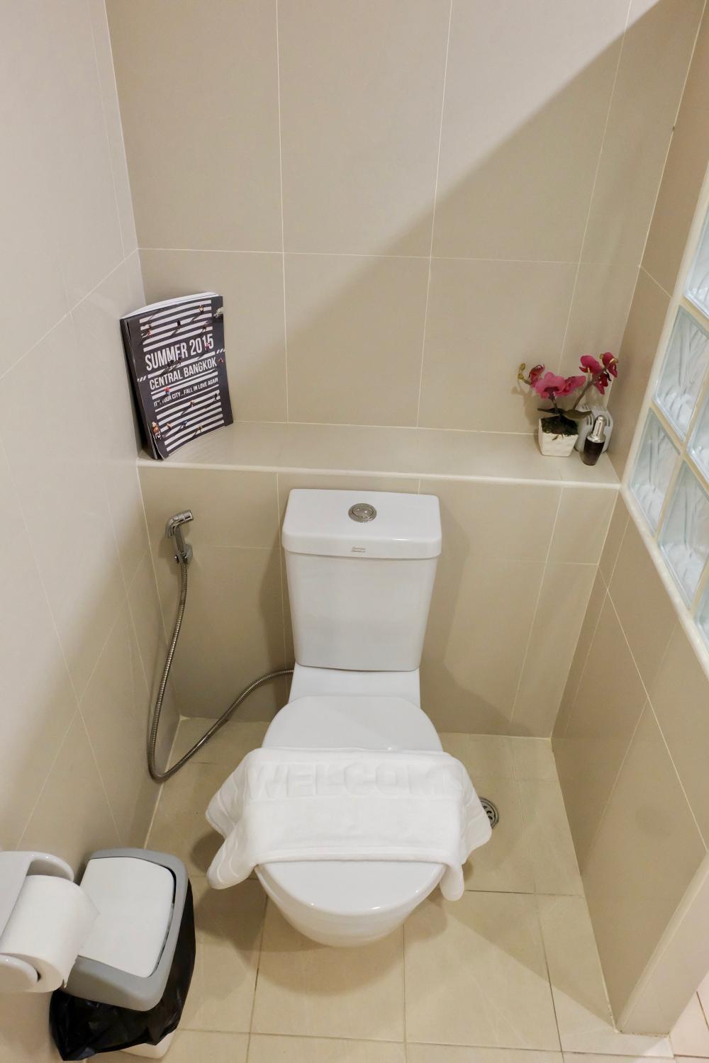 Bathroom 4, DewyHouse, Muang Chiang Mai