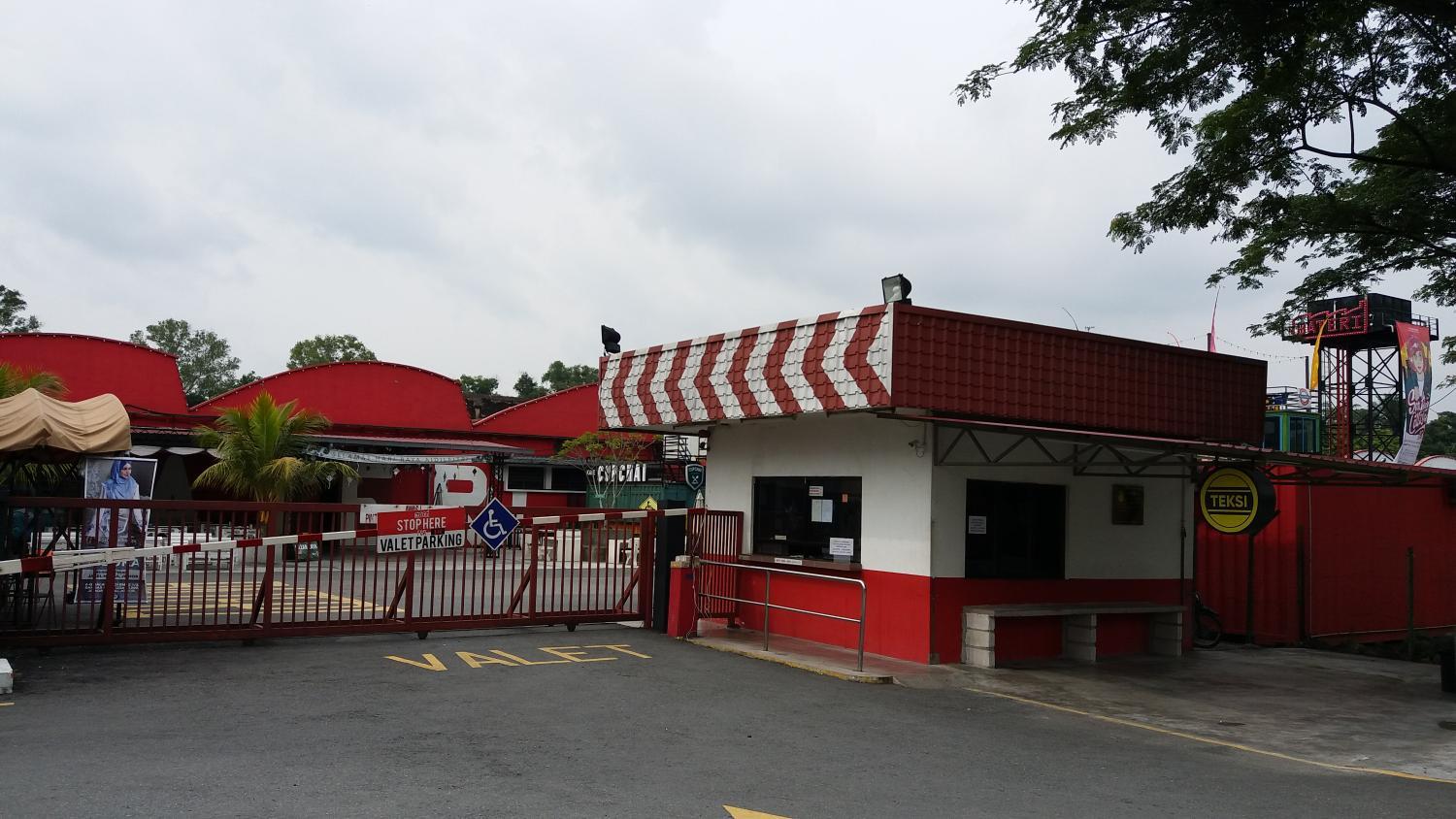 Food & Drinks 5, Pangsapuri Alif Utama @ Johor Bahru, Johor Bahru