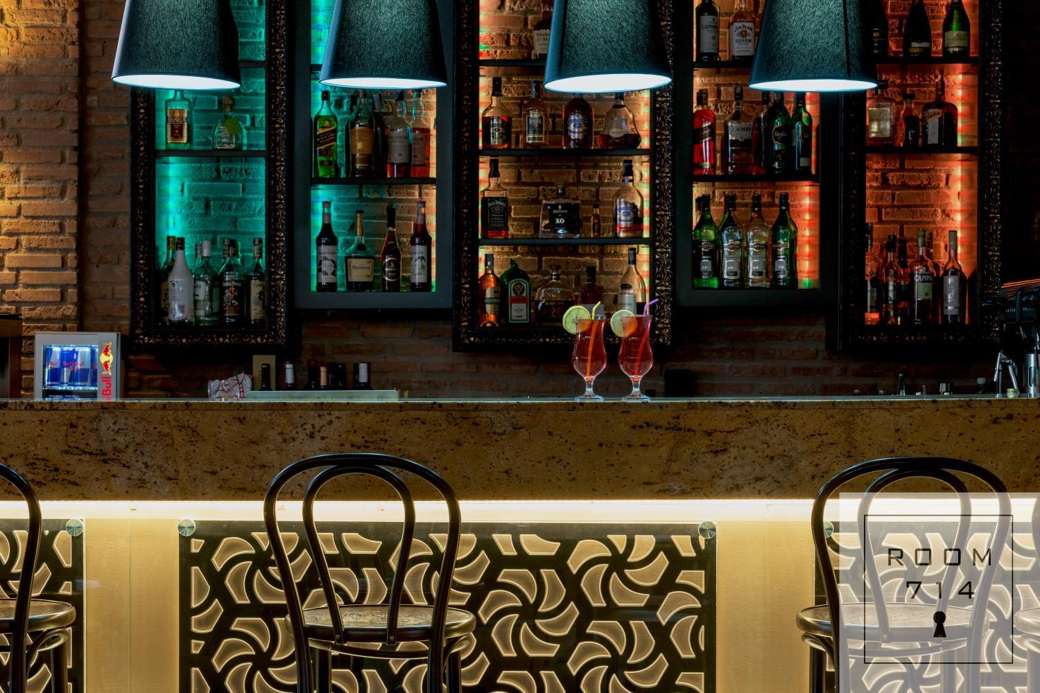 Food & Drinks, ORBI Palace Deluxe, Borjomi