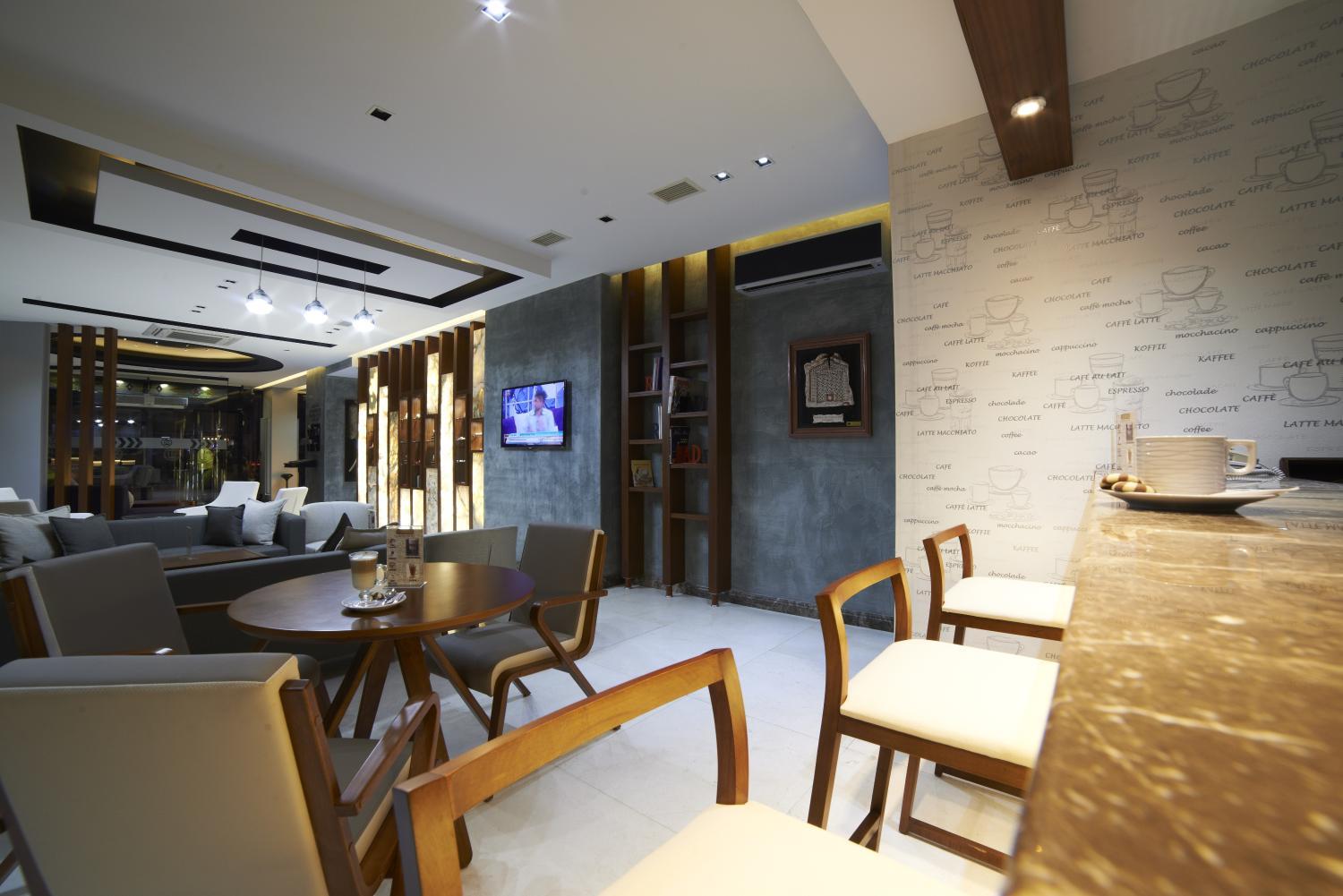 Public Area, Soyic Hotel, Merkez