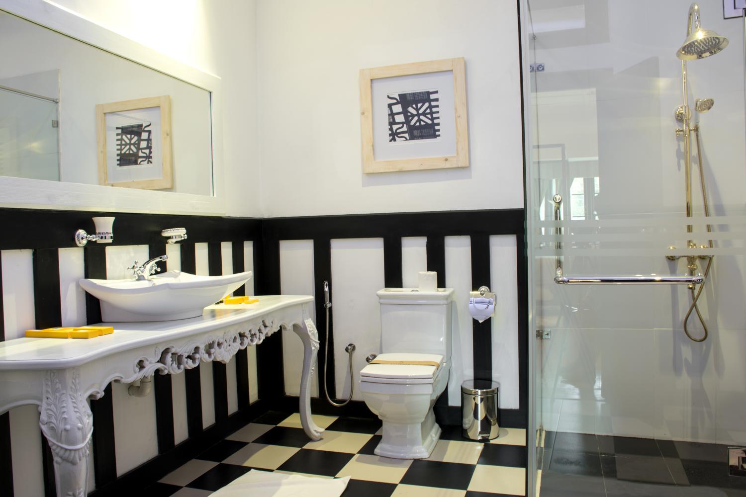 Bathroom 4, Oliphant Boutique Villa by Amaya, Nuwara Eliya
