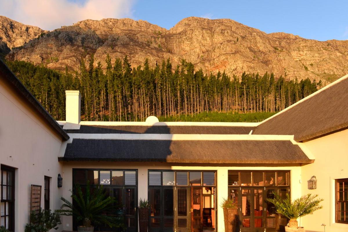 Others 4, Chamonix, Cape Winelands