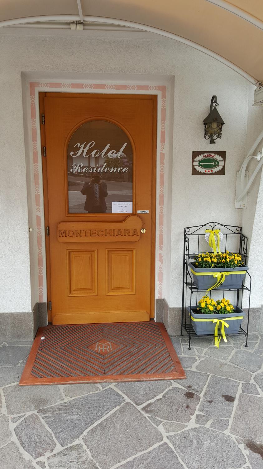 3, Residence Hotel Montechiara, Trento