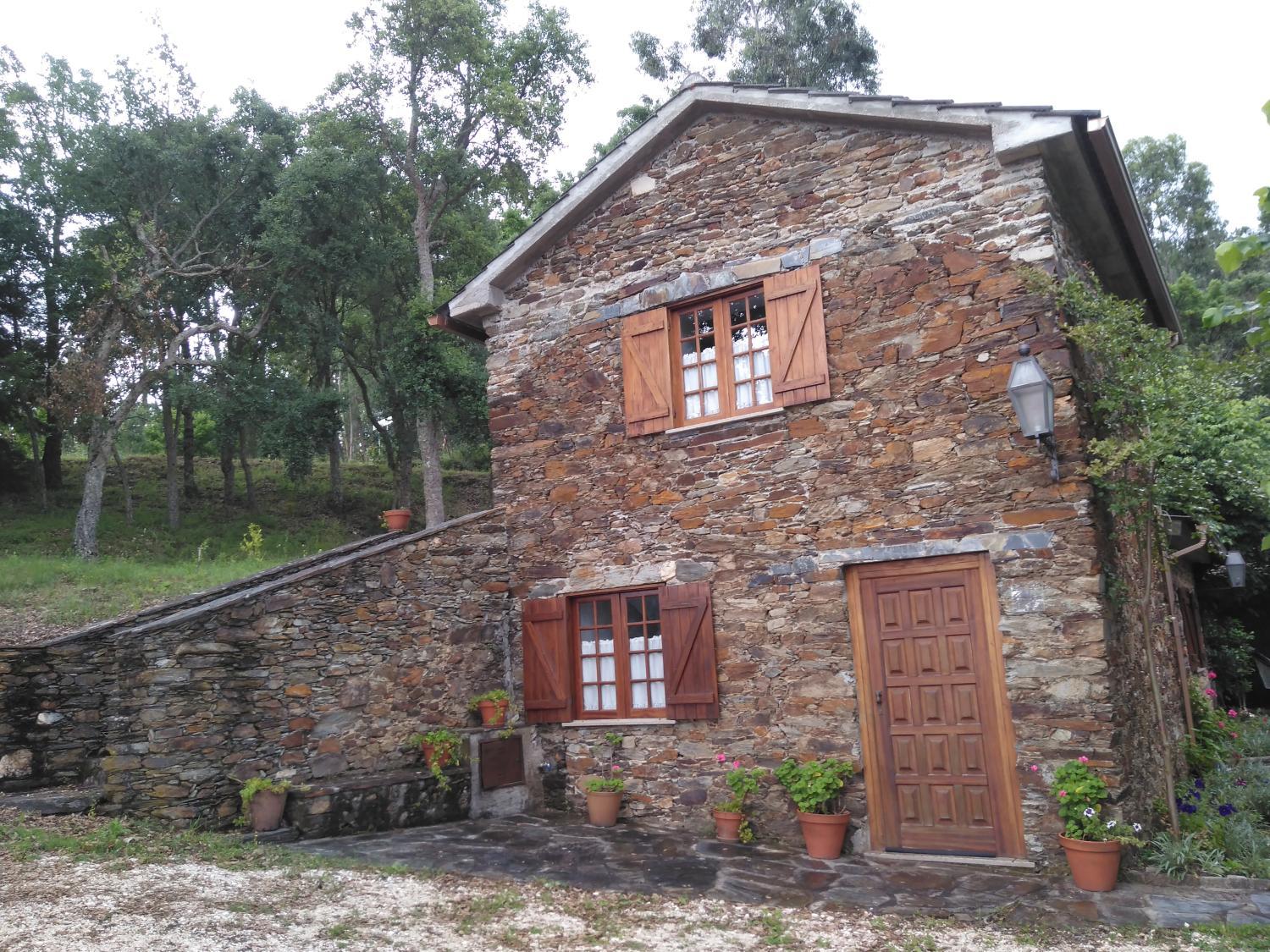 Casa da Lomba, Arganil