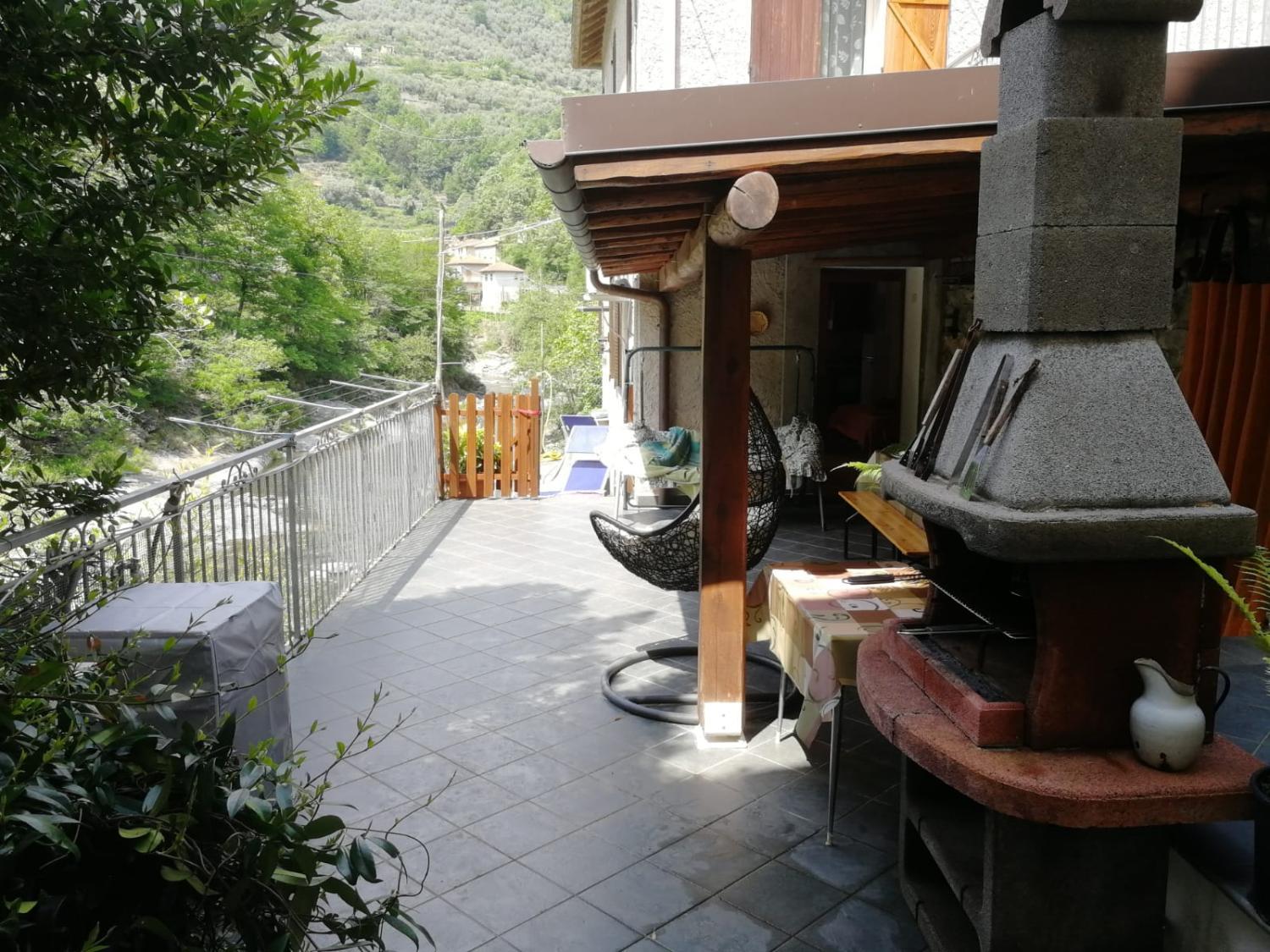 Facilities 4, The River House, Imperia