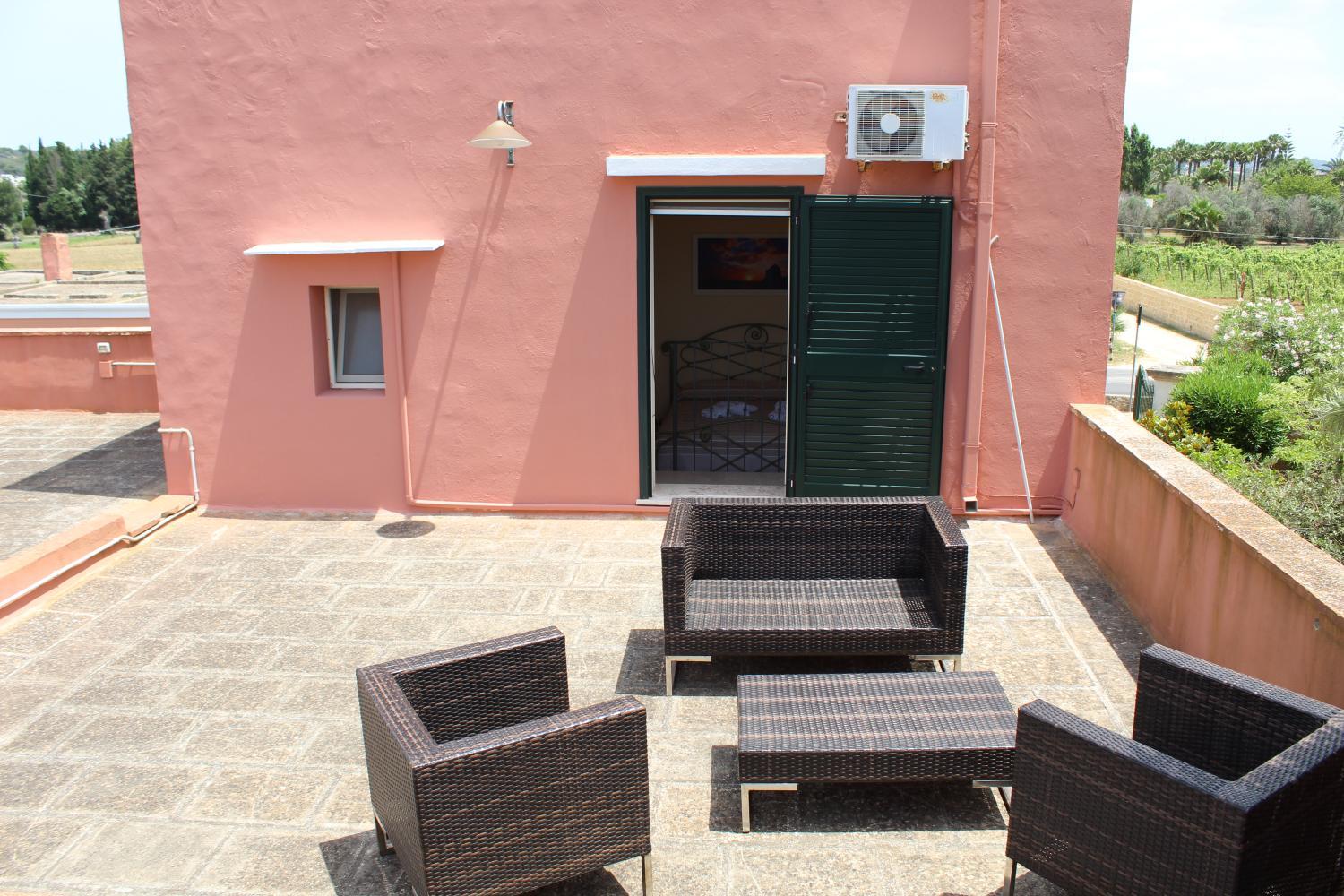 Balcony/terrace 4, Dimora Li Cuti, Lecce