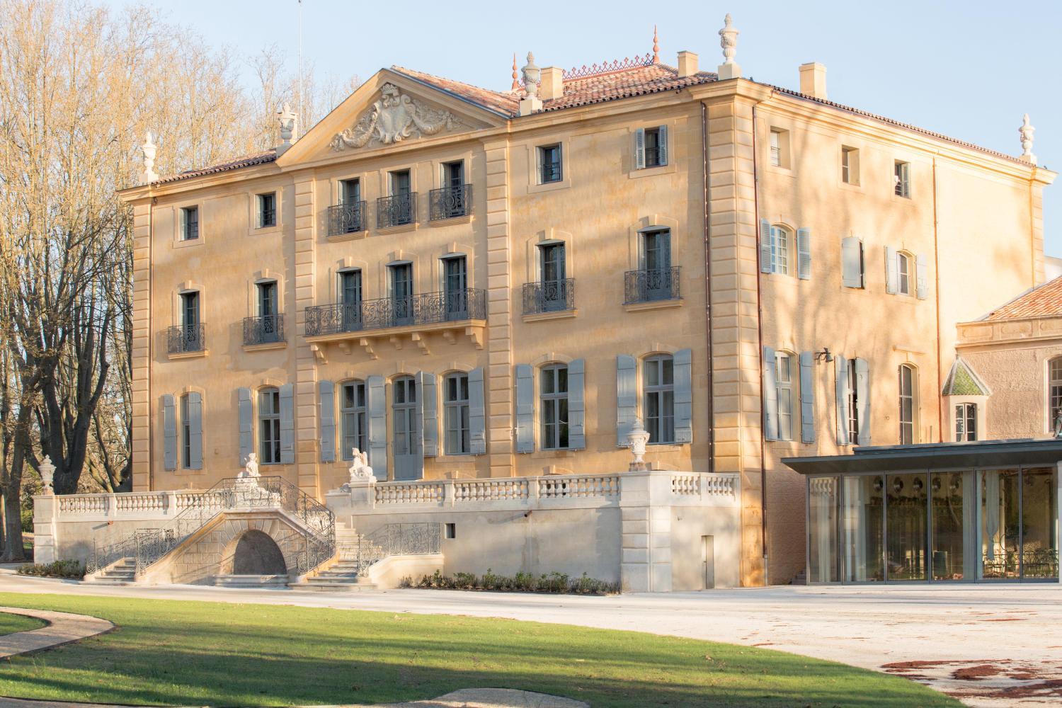 Photo Château de Fonscolombe