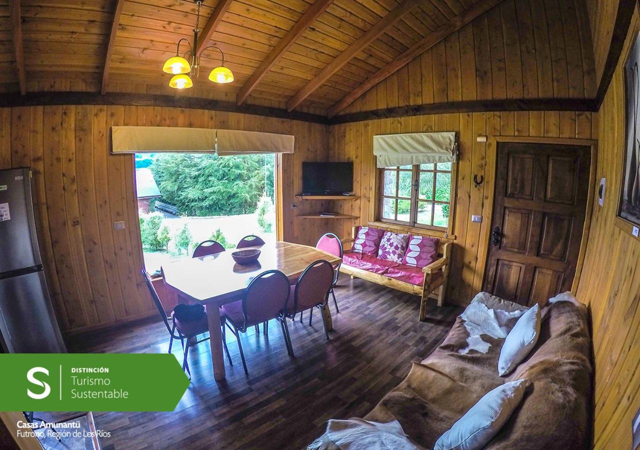 3, Cabanas Amunantu, Ranco