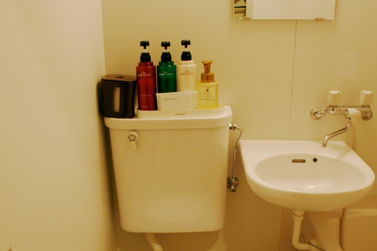 Bathroom, Hotel Peace (Adult Only), Shinagawa