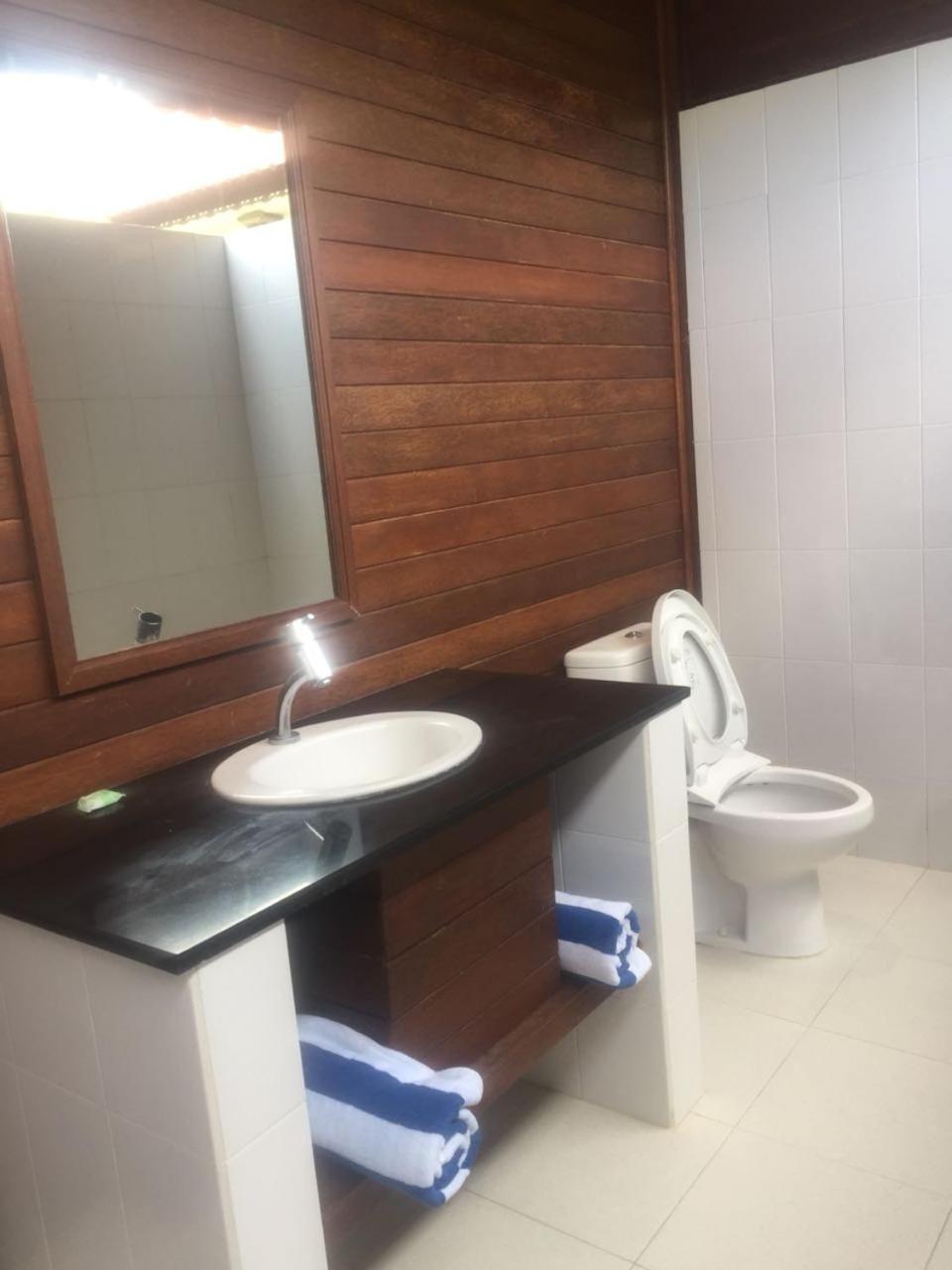 Bathroom, Justhorinbali Dodol Lembongan Cliff, Klungkung