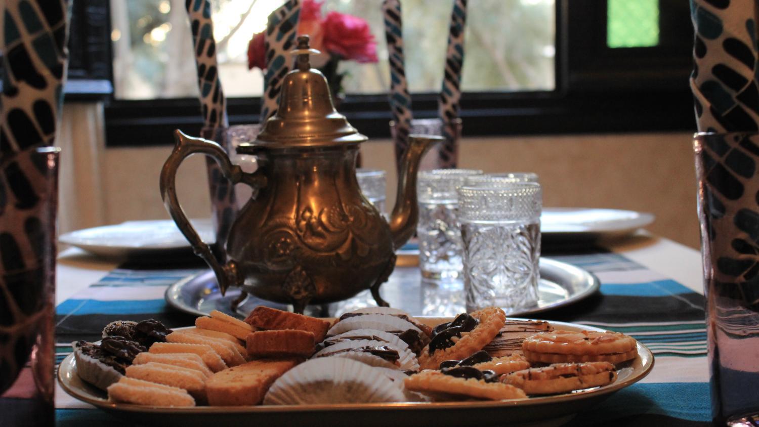 Food & Drinks, Riad le Jasmin, Taroudannt