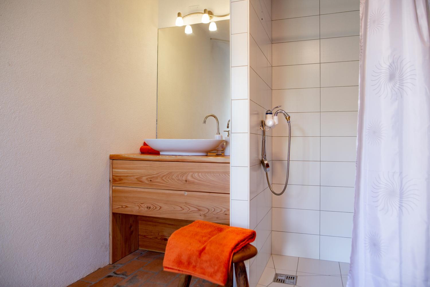 Bathroom, Farm Volk, Pivka