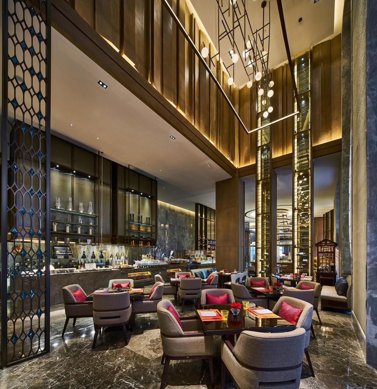 Food & Drinks, Wanda Vista Qingdao Movie Metropolis, Qingdao