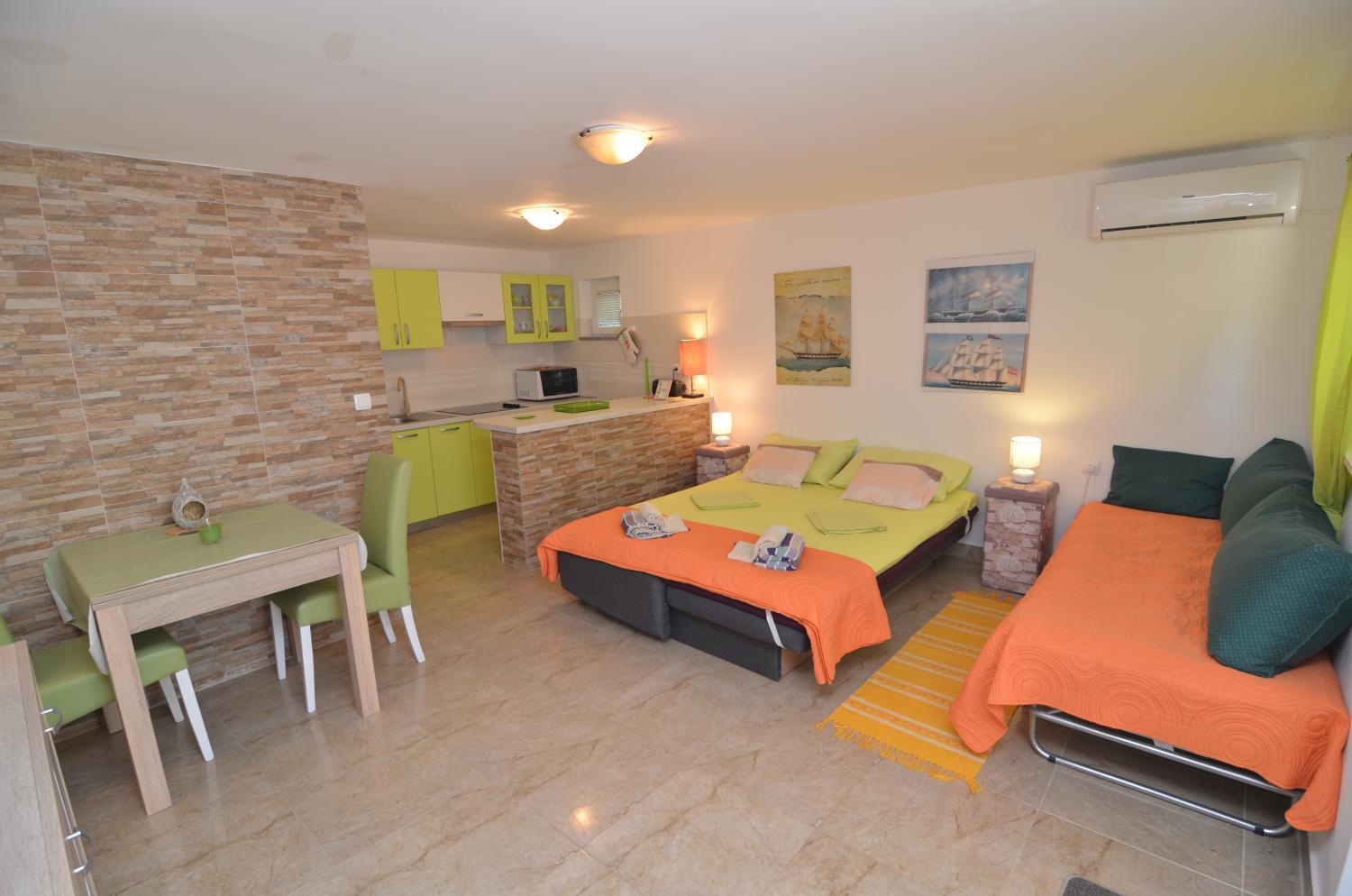 3, Apartments Zia, Zadar