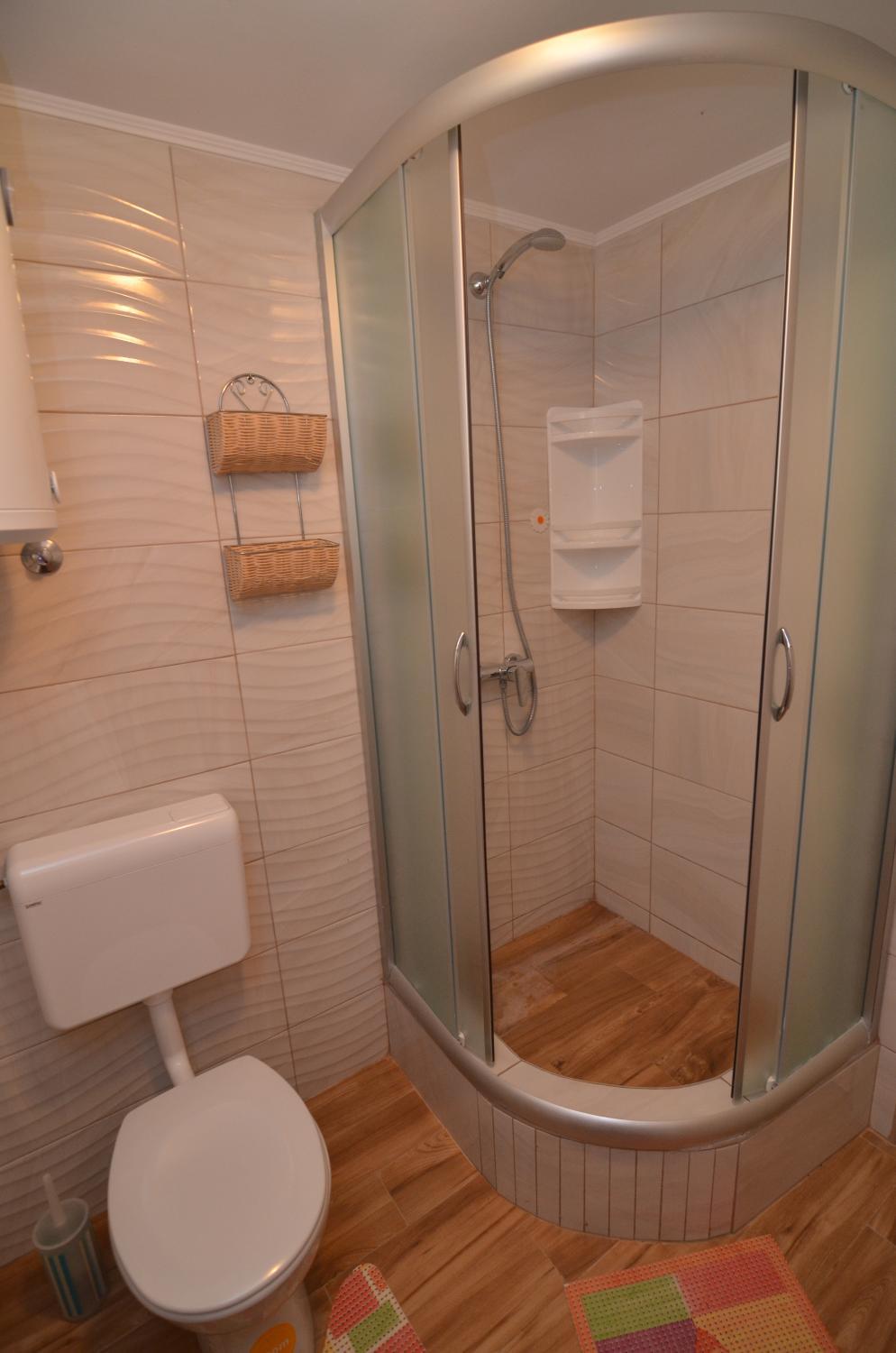 Bathroom 5, Apartments Zia, Zadar