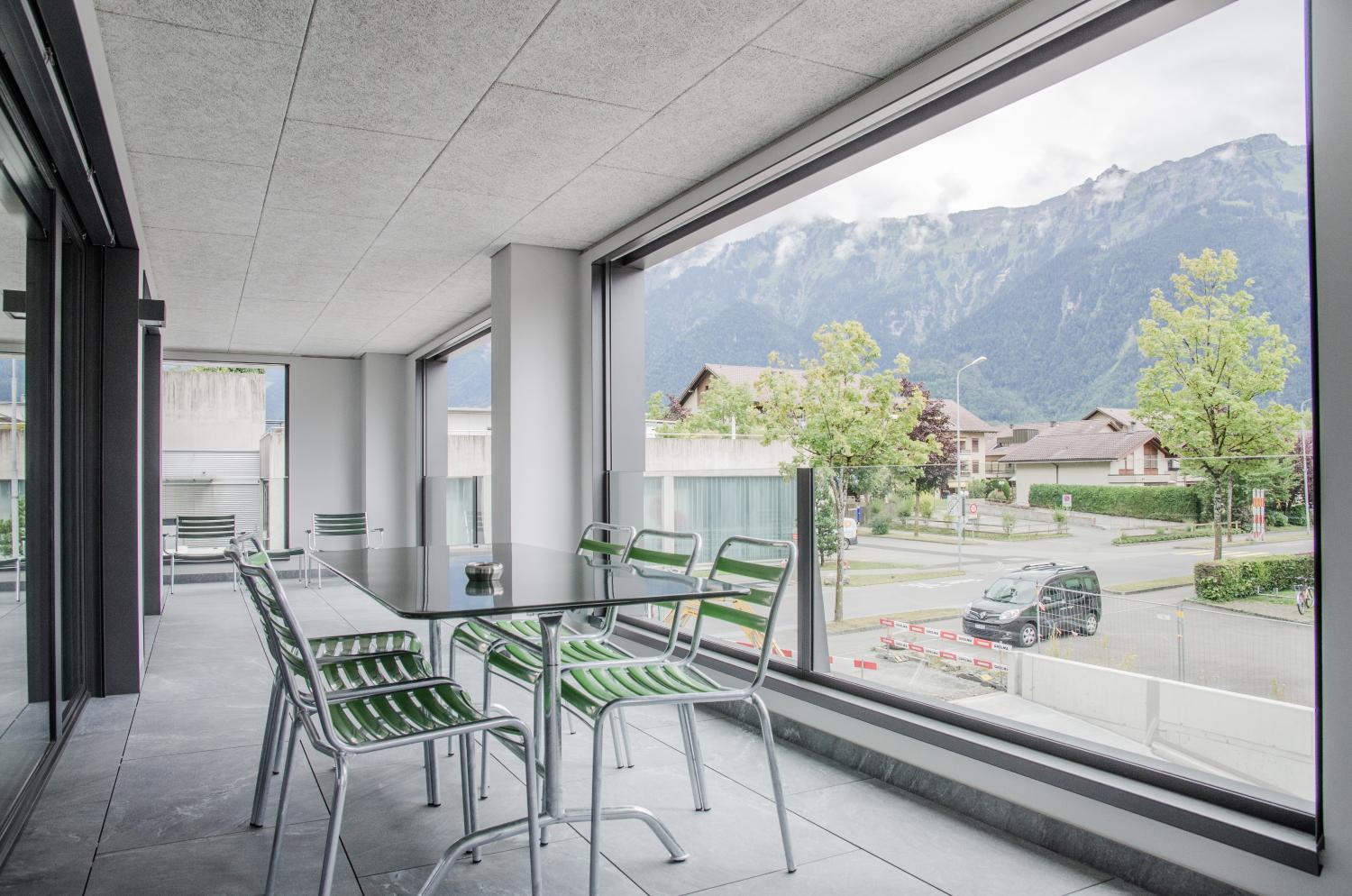 Apartment JungfrauCenter Brienzersee - GriwaRent AG, Interlaken