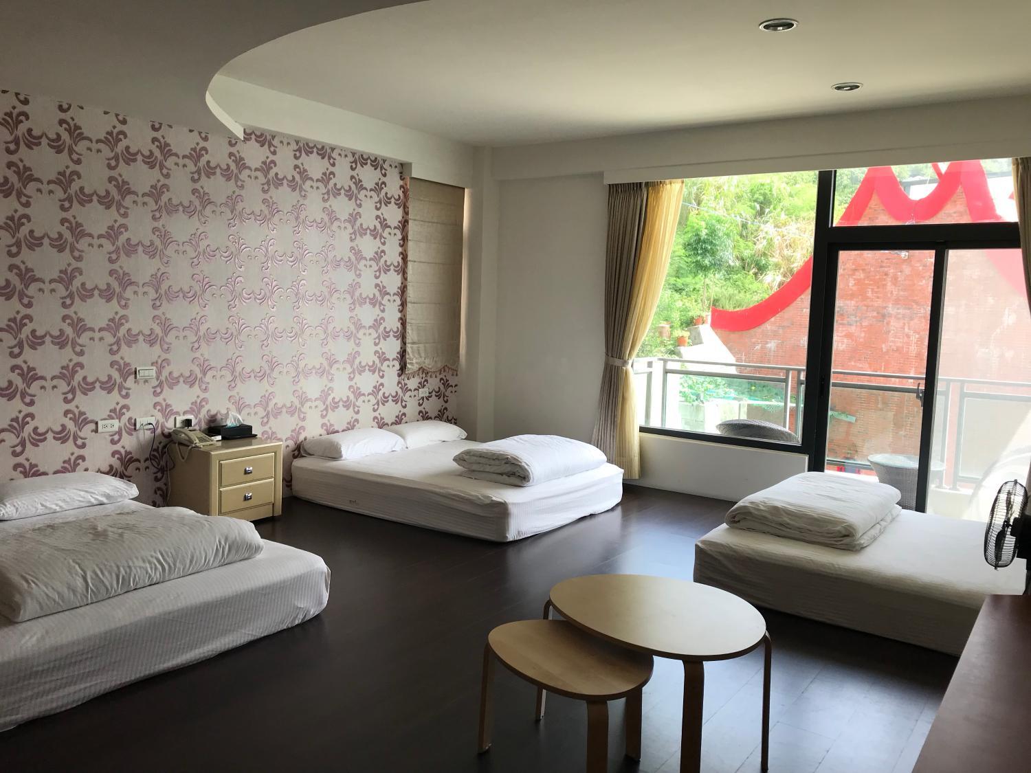 1, Matsu Star Yang Homestay, Lienkiang (Matsu Islands)