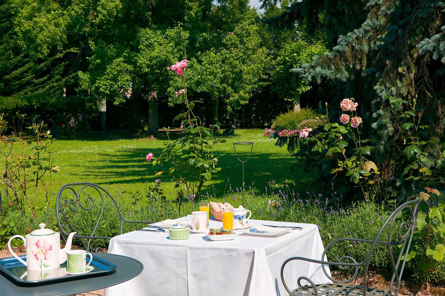 Food & Drinks, Chateau de Fleurville, Saône-et-Loire