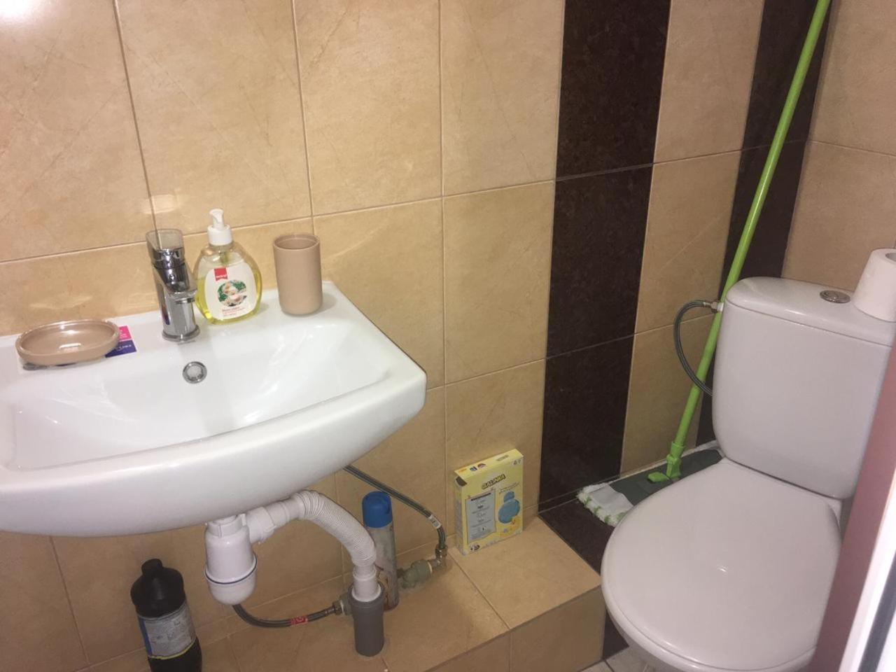 Bathroom 3, Dom v Arkadii, Odes'ka