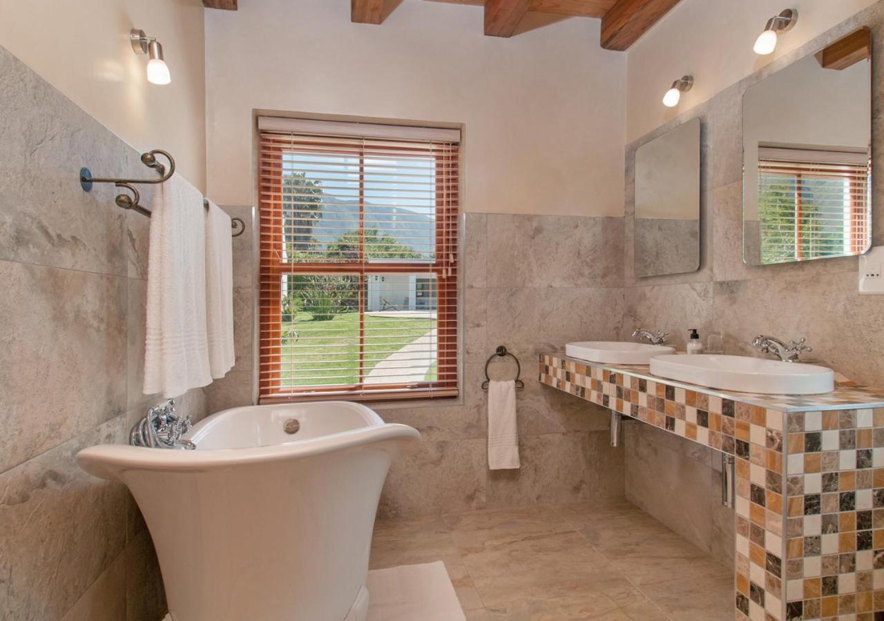 Bathroom, Hotel Roosje van de Kaap , Overberg