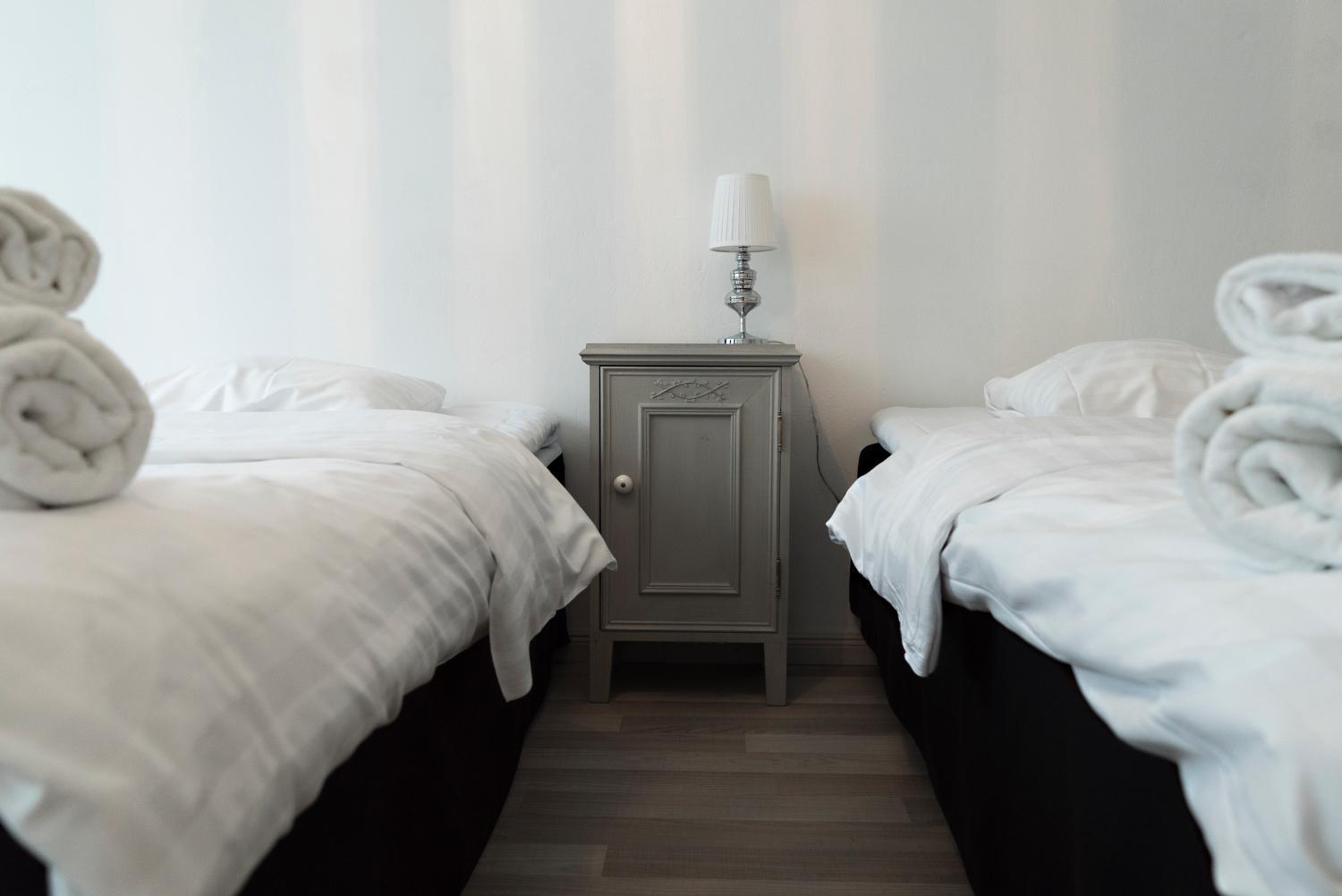 4, Hotelli Alexanderin huoneistohotelli huoneet, Pirkanmaa