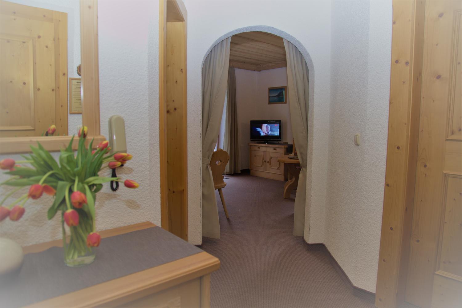 5, Apparthaus Alpina, Schwaz