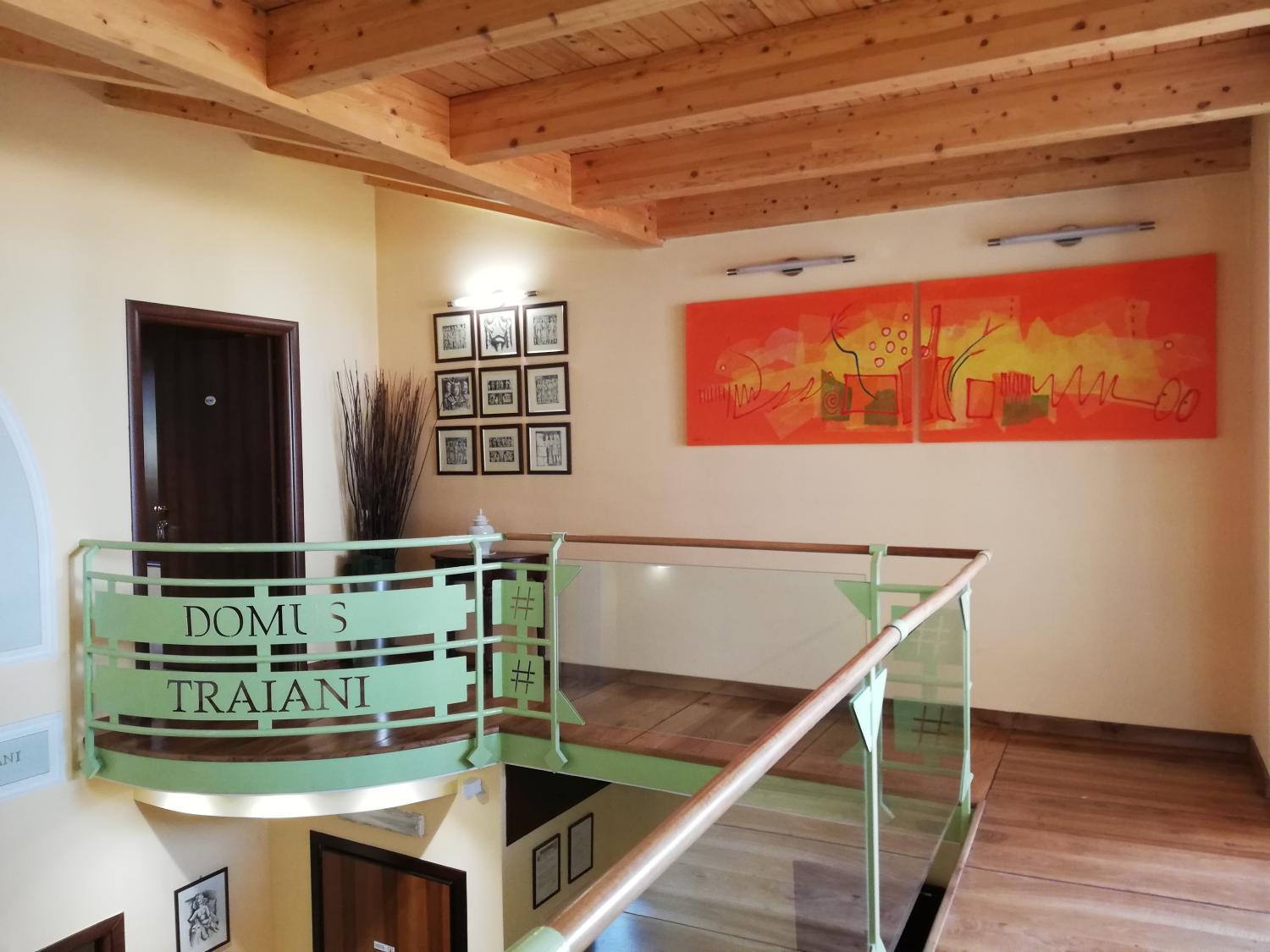 5, B&B Domus Traiani Benevento, Benevento